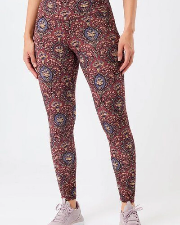 Mandala Best Printed Legging