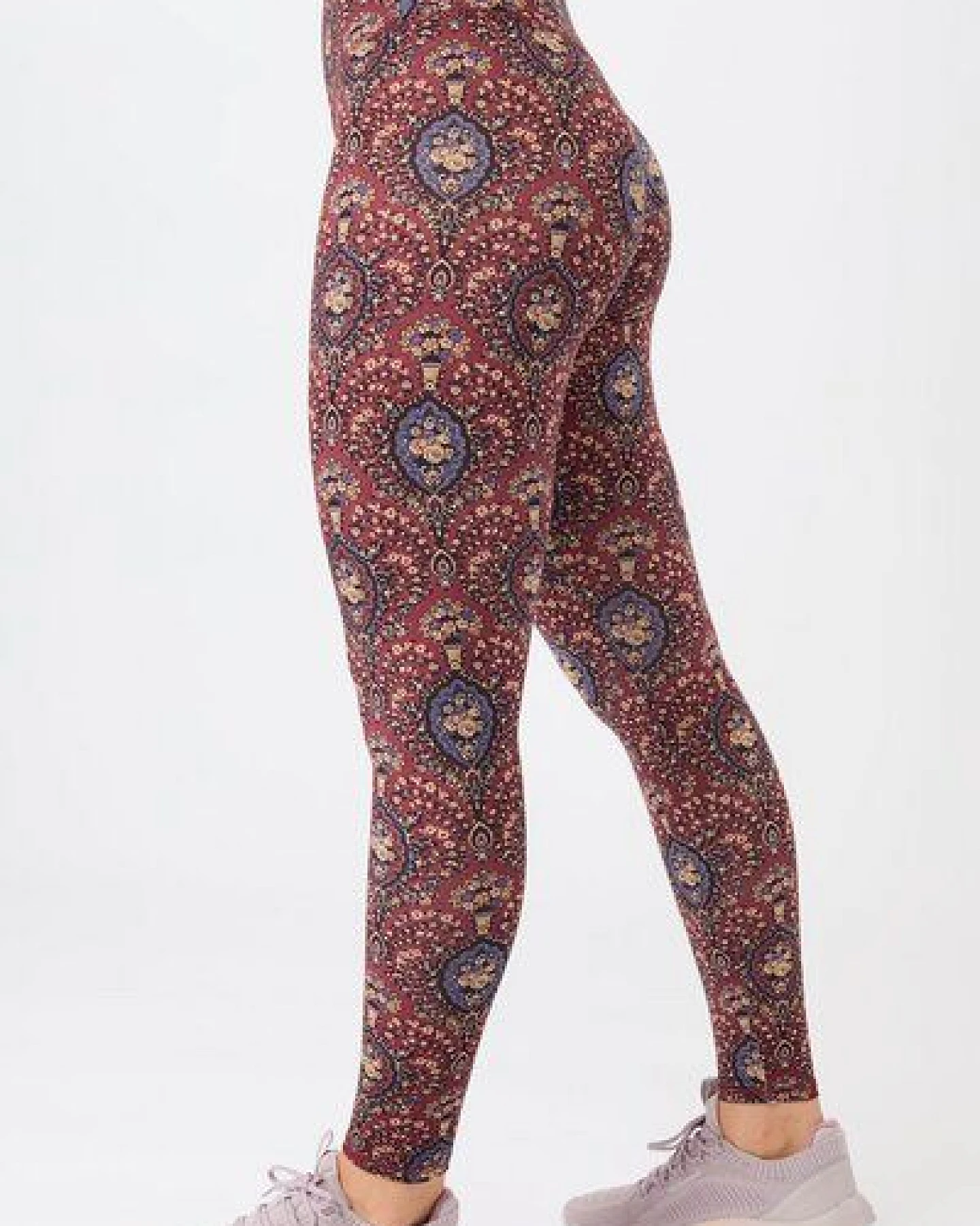 Mandala Best Printed Legging – Ansicht 3