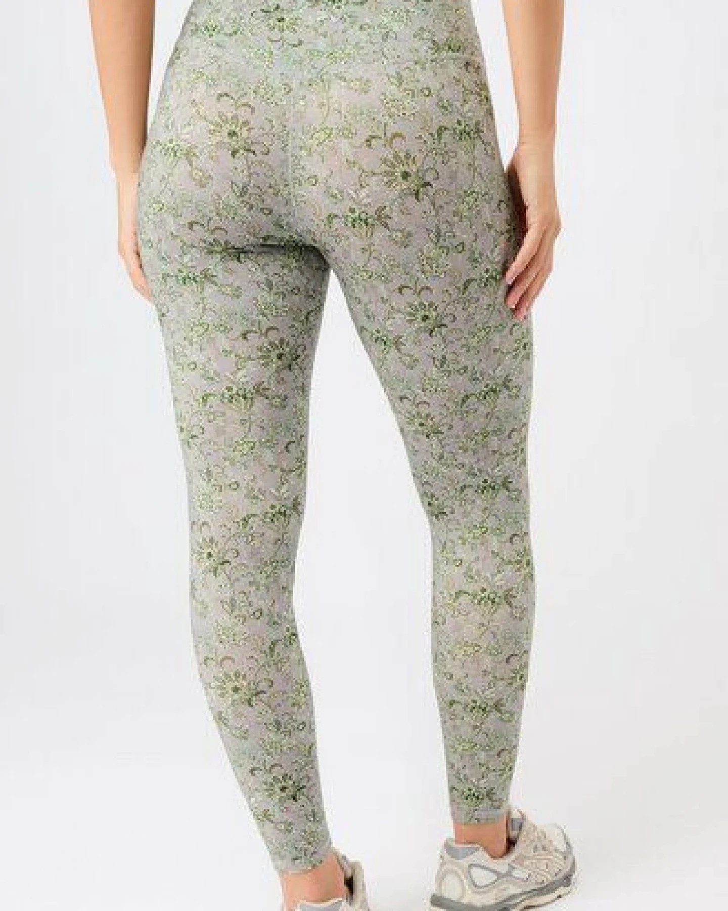 Mandala Best Printed Legging – Ansicht 2