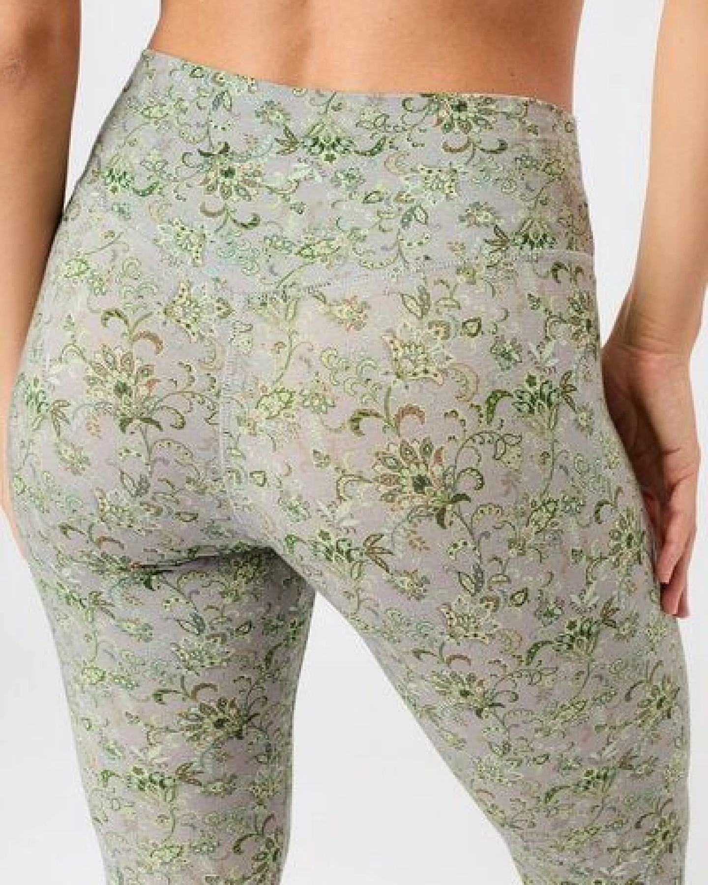 Mandala Best Printed Legging – Ansicht 4