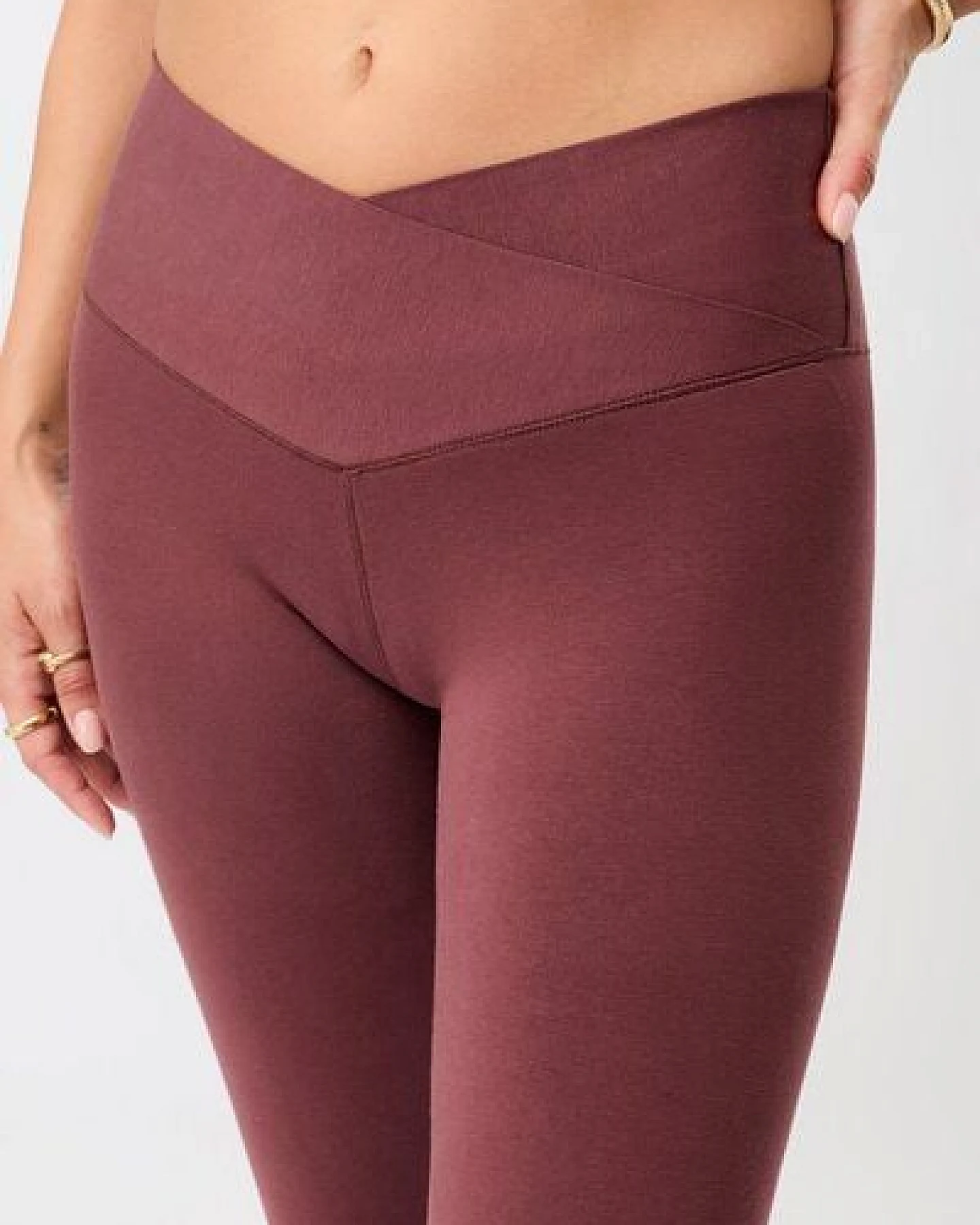 Mandala Wrap Legging – Ansicht 4