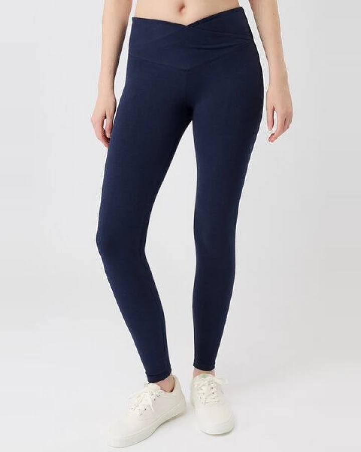 Mandala Wrap Legging