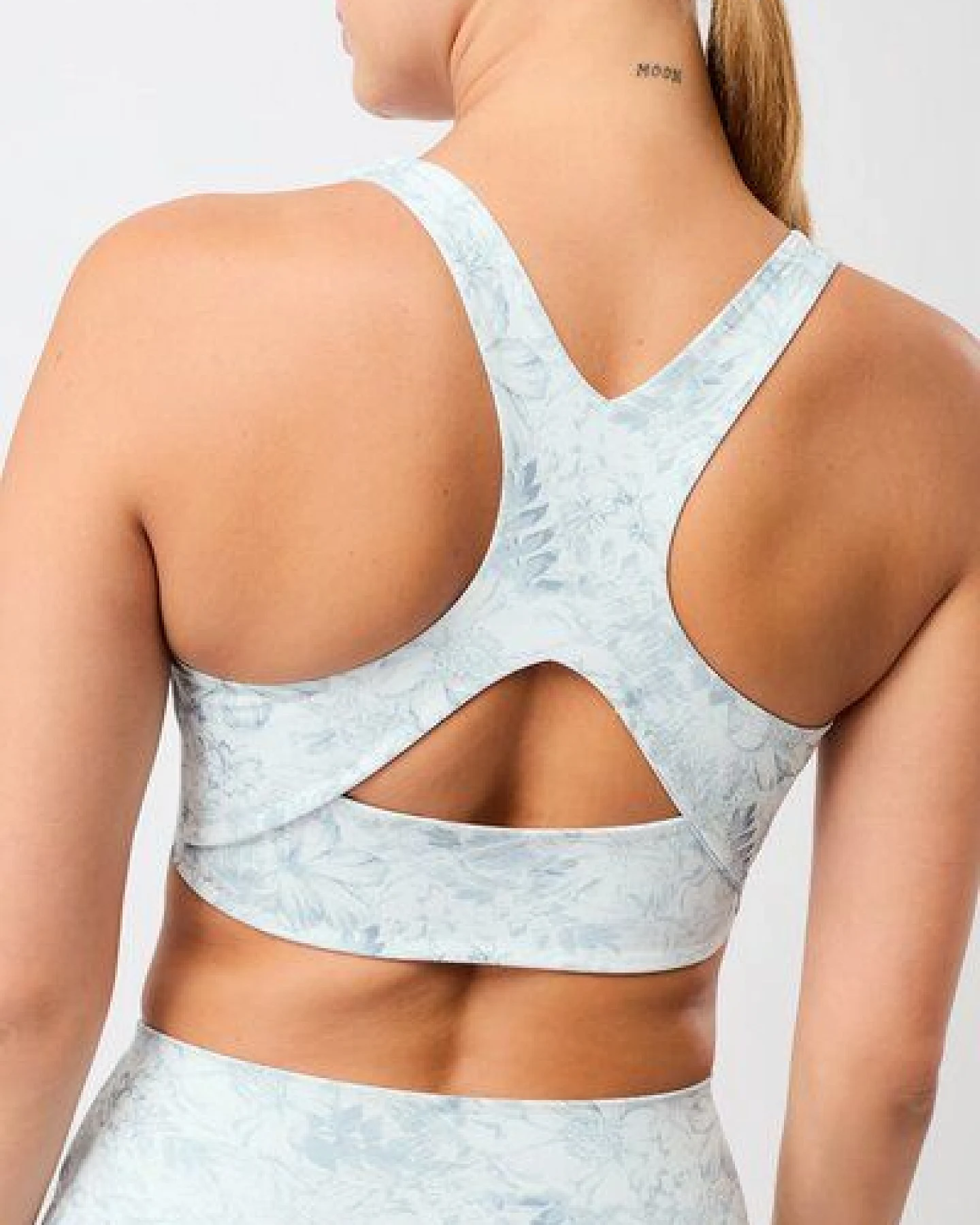 Mandala Sports Bra Printed – Ansicht 2