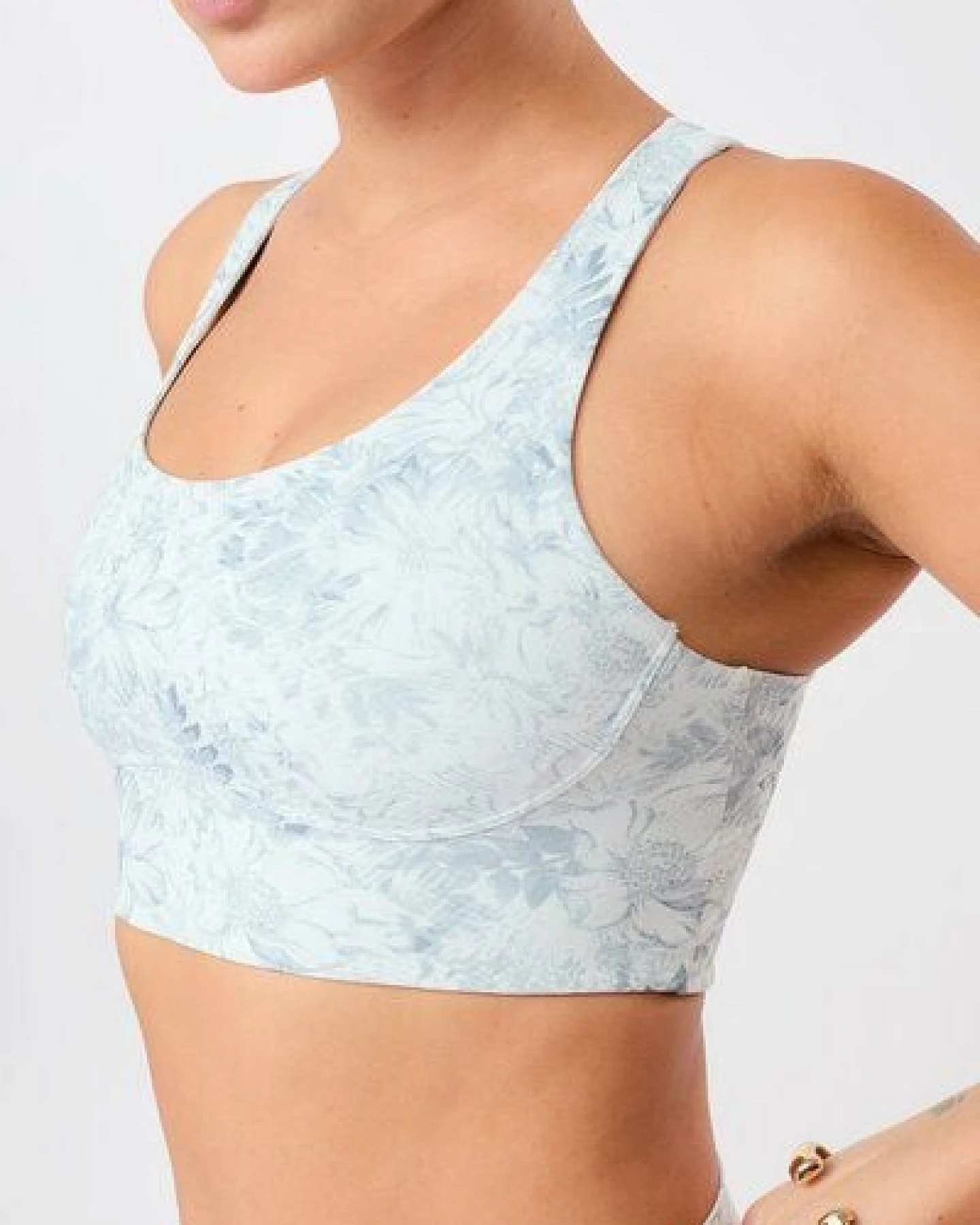 Mandala Sports Bra Printed – Ansicht 3
