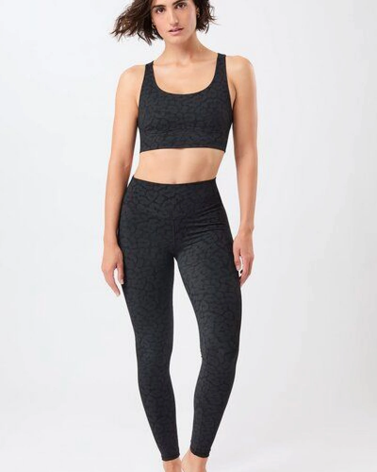 Mandala Sports Bra Printed – Ansicht 4