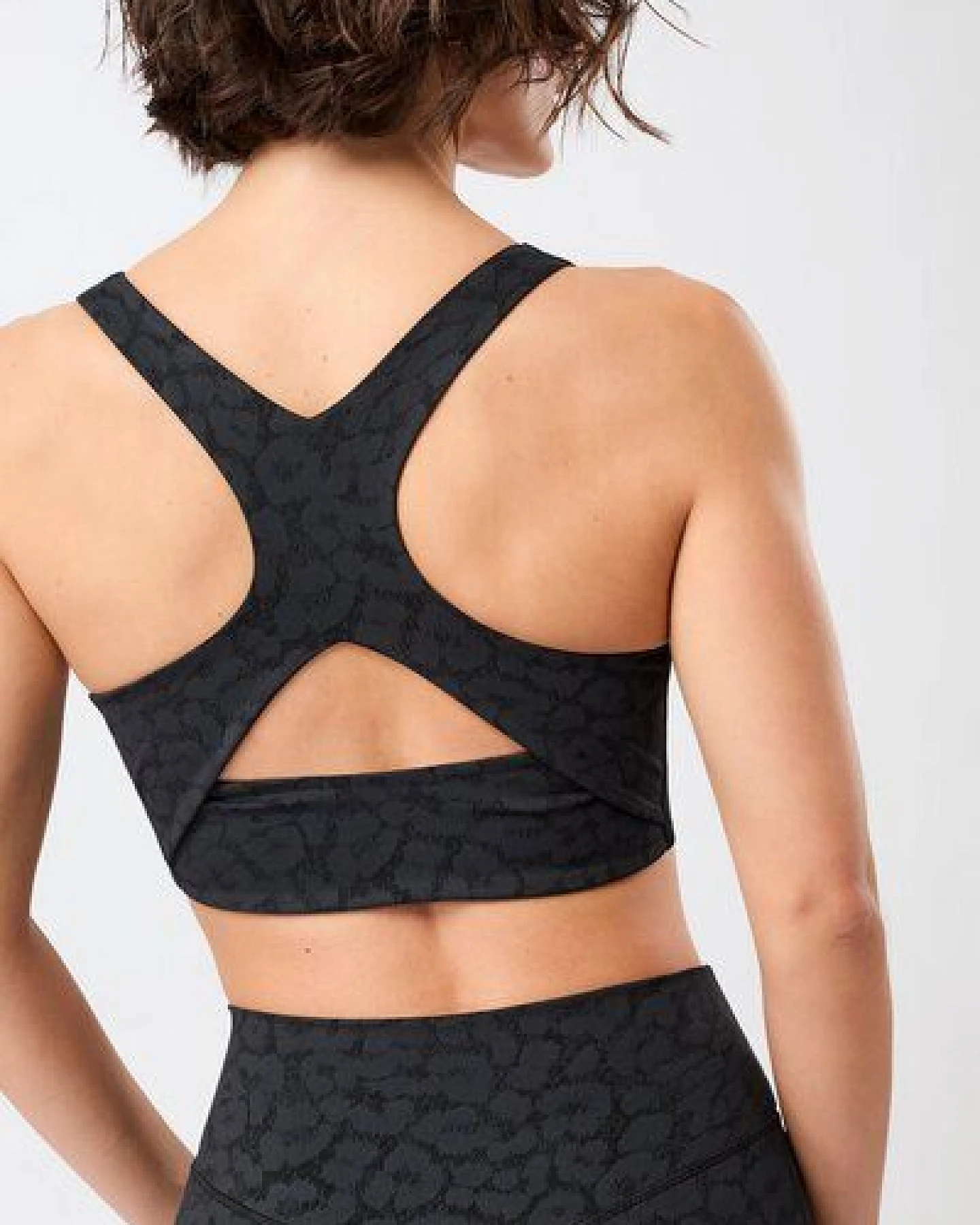 Mandala Sports Bra Printed – Ansicht 2