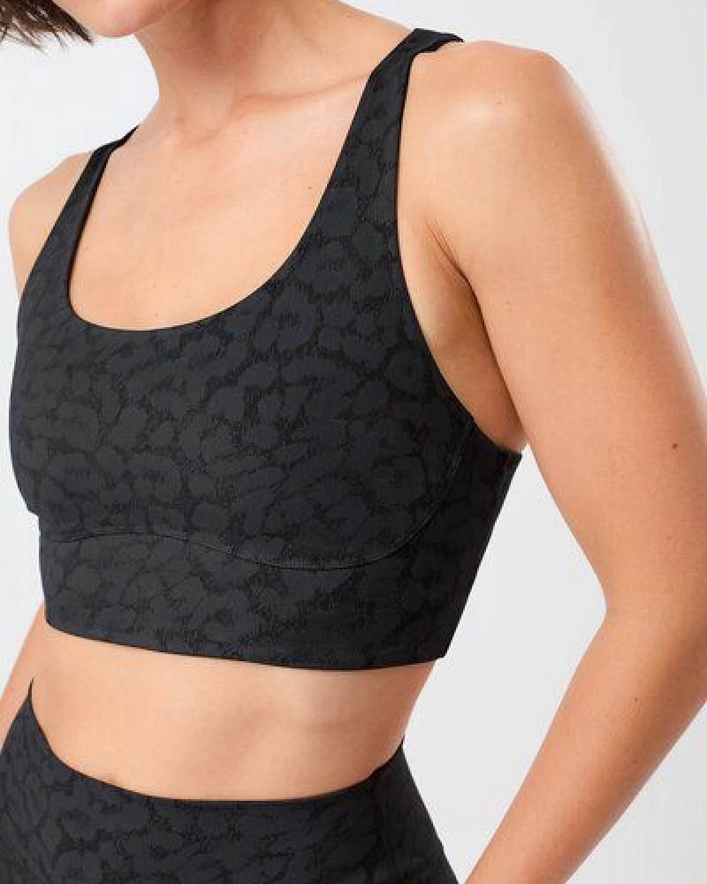 Mandala Sports Bra Printed – Ansicht 3