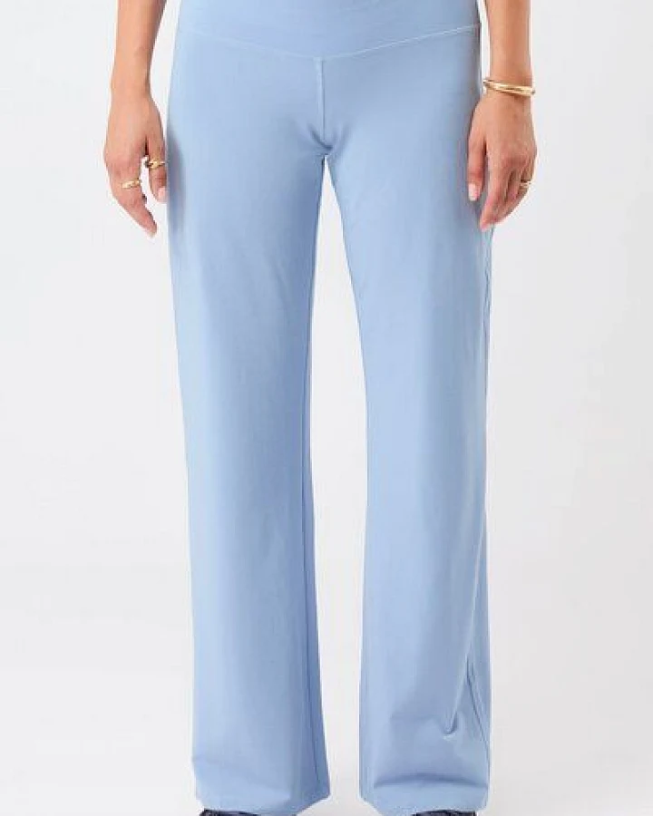 Mandala Wide Leg Pants