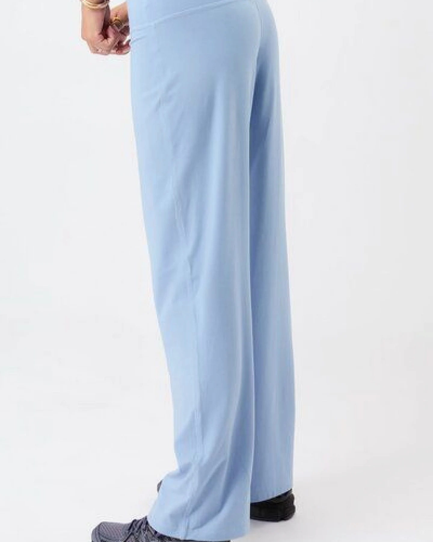 Mandala Wide Leg Pants – Ansicht 3