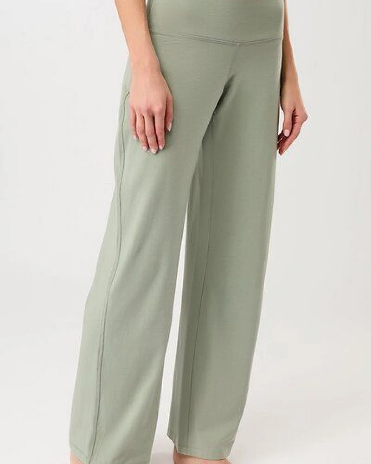 Mandala Wide Leg Pants – Ansicht 2