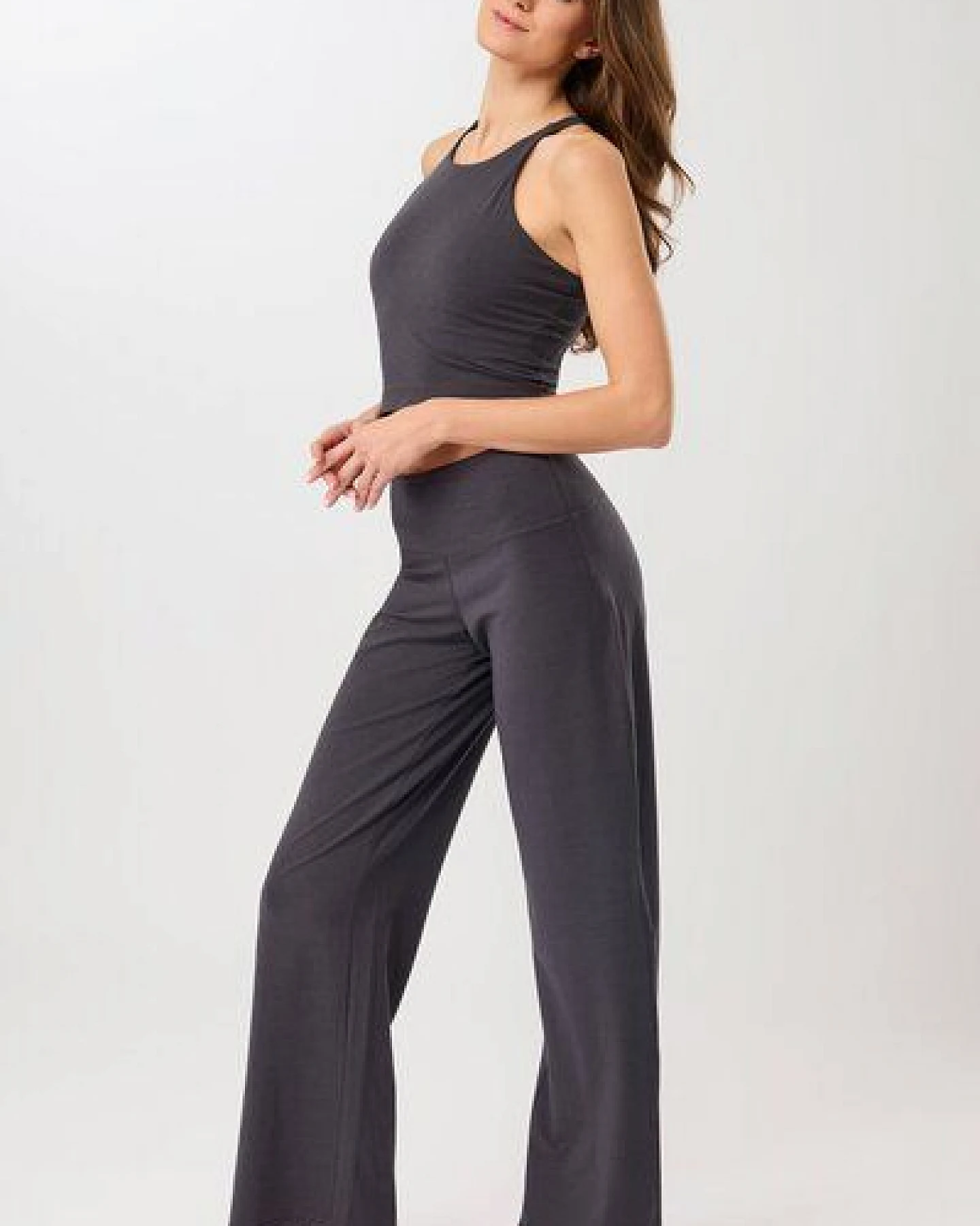 Mandala Wide Leg Pants – Ansicht 4