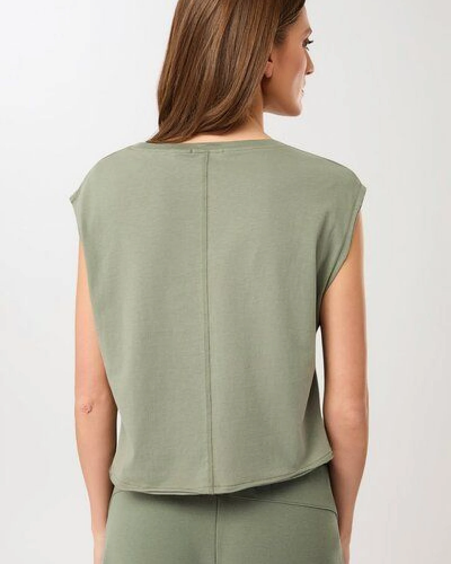 Mandala Relax Fit Top – Ansicht 3
