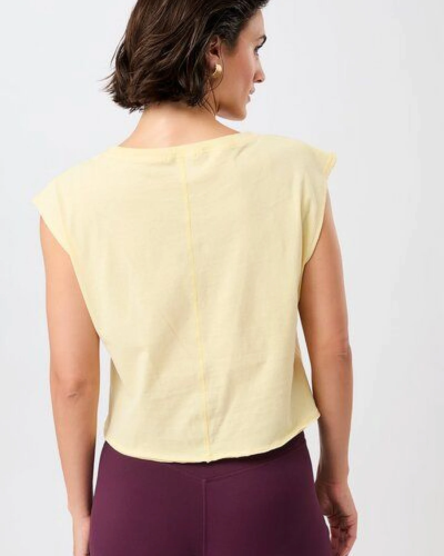 Mandala Relax Fit Top – Ansicht 2