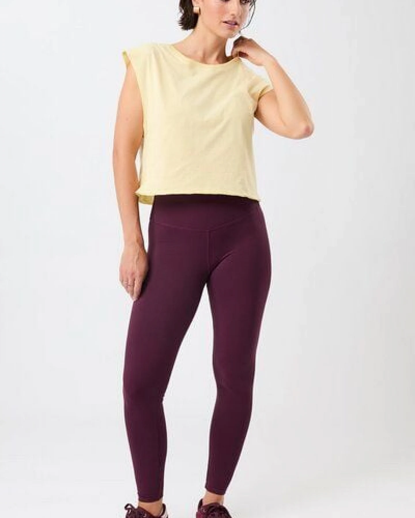 Mandala Relax Fit Top – Ansicht 4