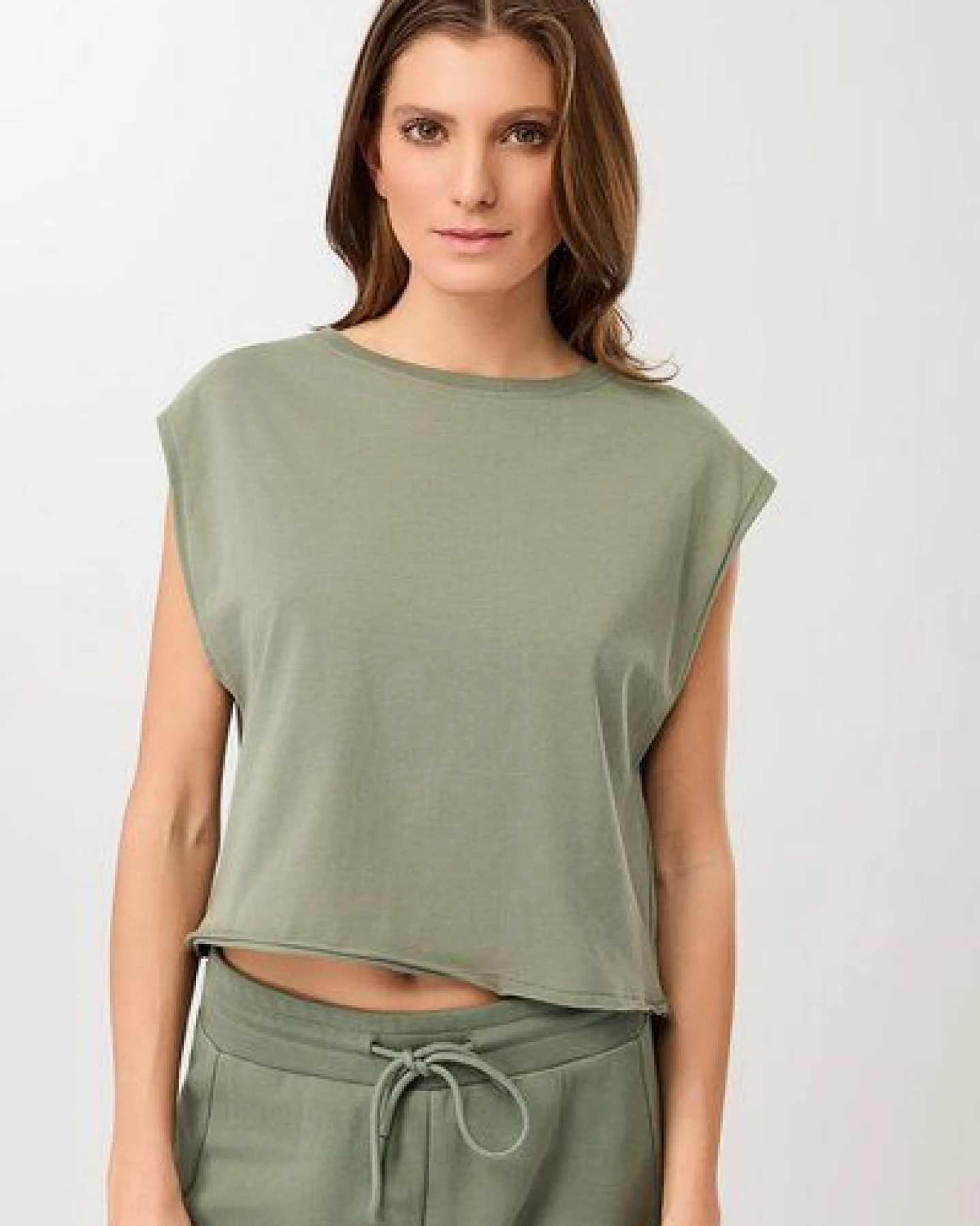 Mandala Relax Fit Top – Ansicht 2