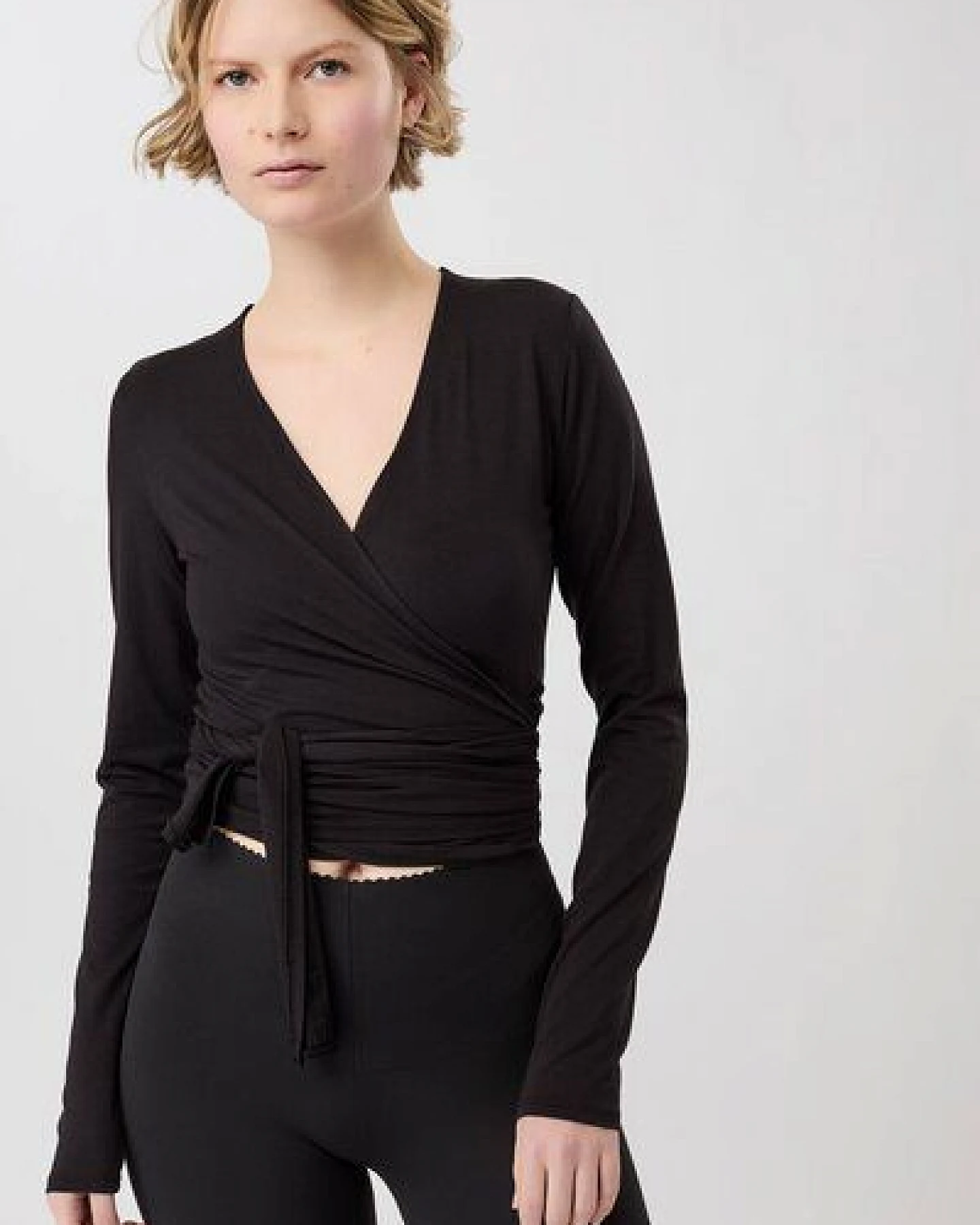 Mandala Wrap Jacket – Ansicht 3
