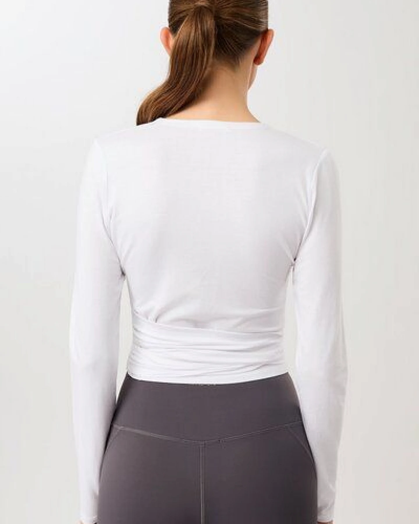 Mandala Wrap Jacket – Ansicht 3