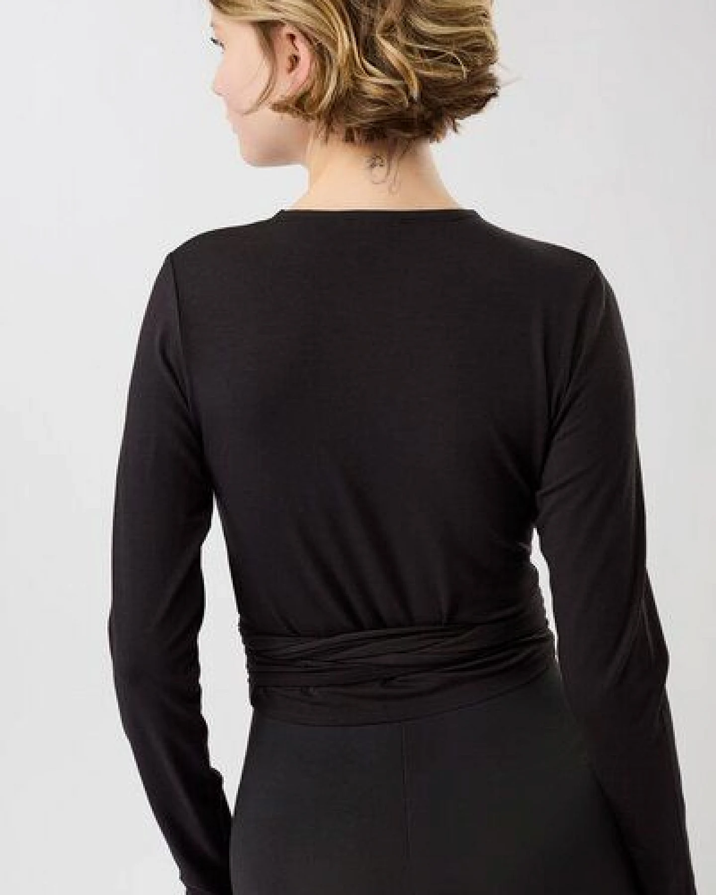 Mandala Wrap Jacket – Ansicht 4
