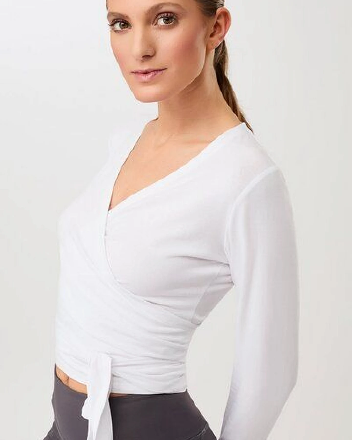 Mandala Wrap Jacket – Ansicht 2