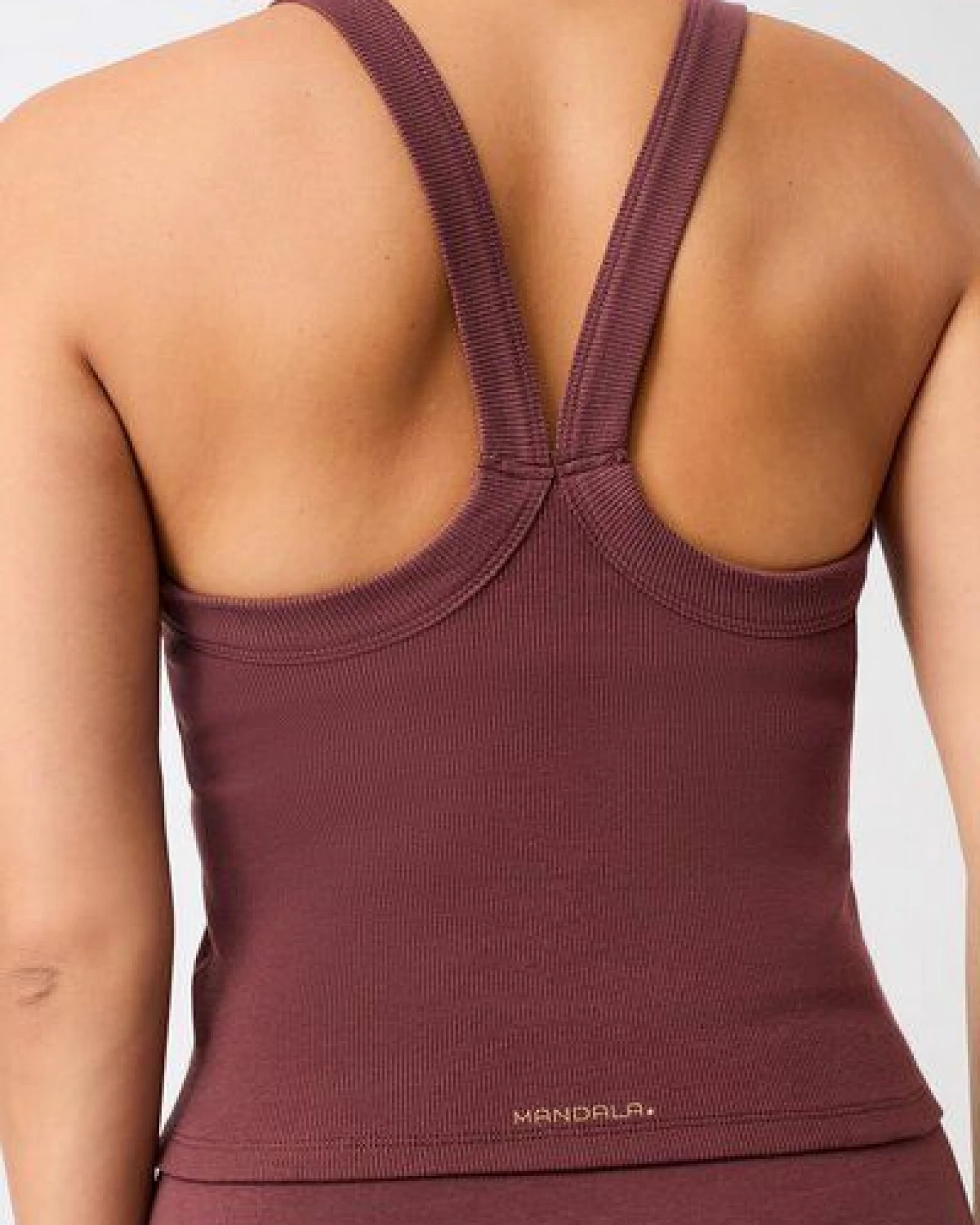 Mandala Sleek Top – Ansicht 2