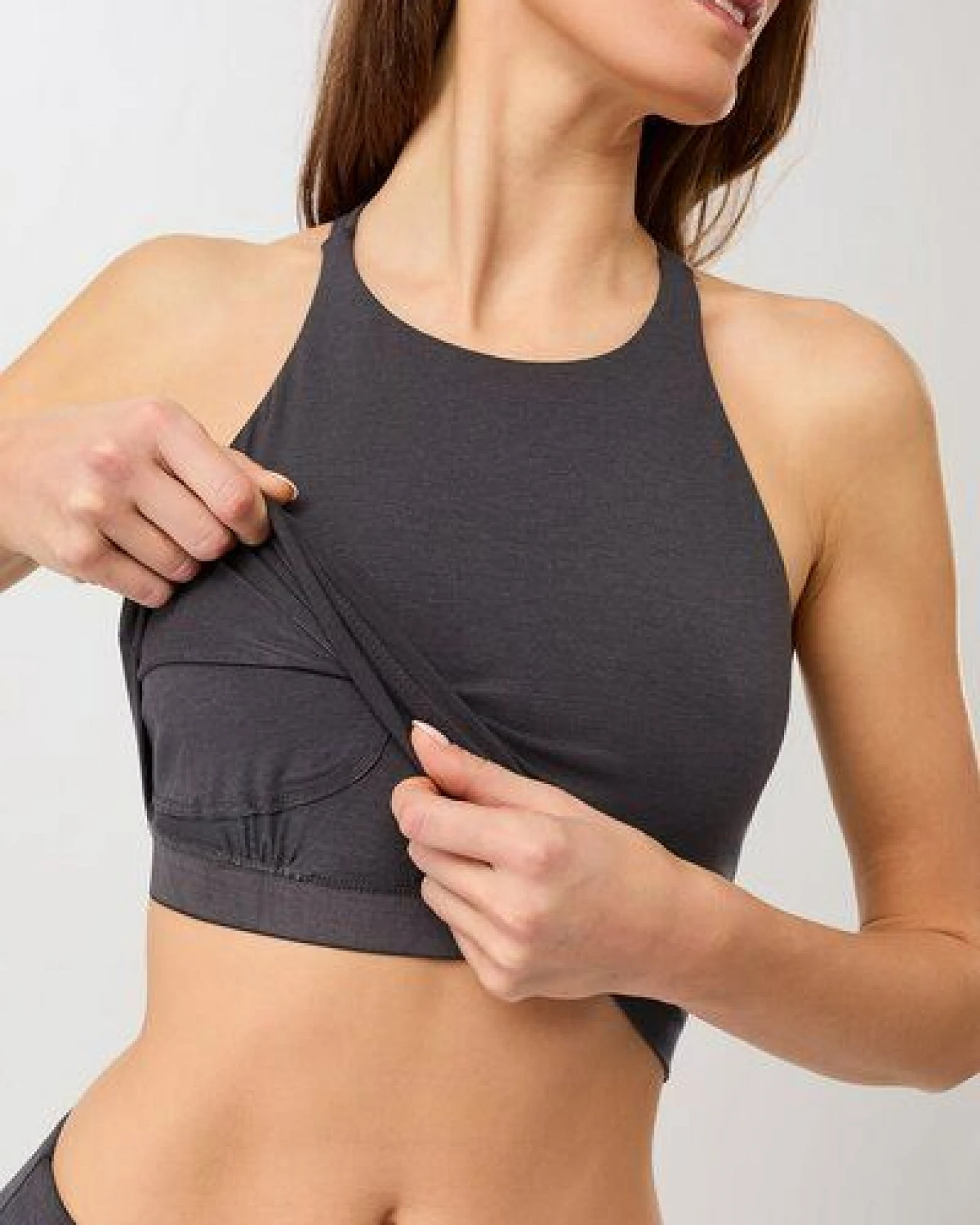 Mandala Cross Top – Ansicht 3