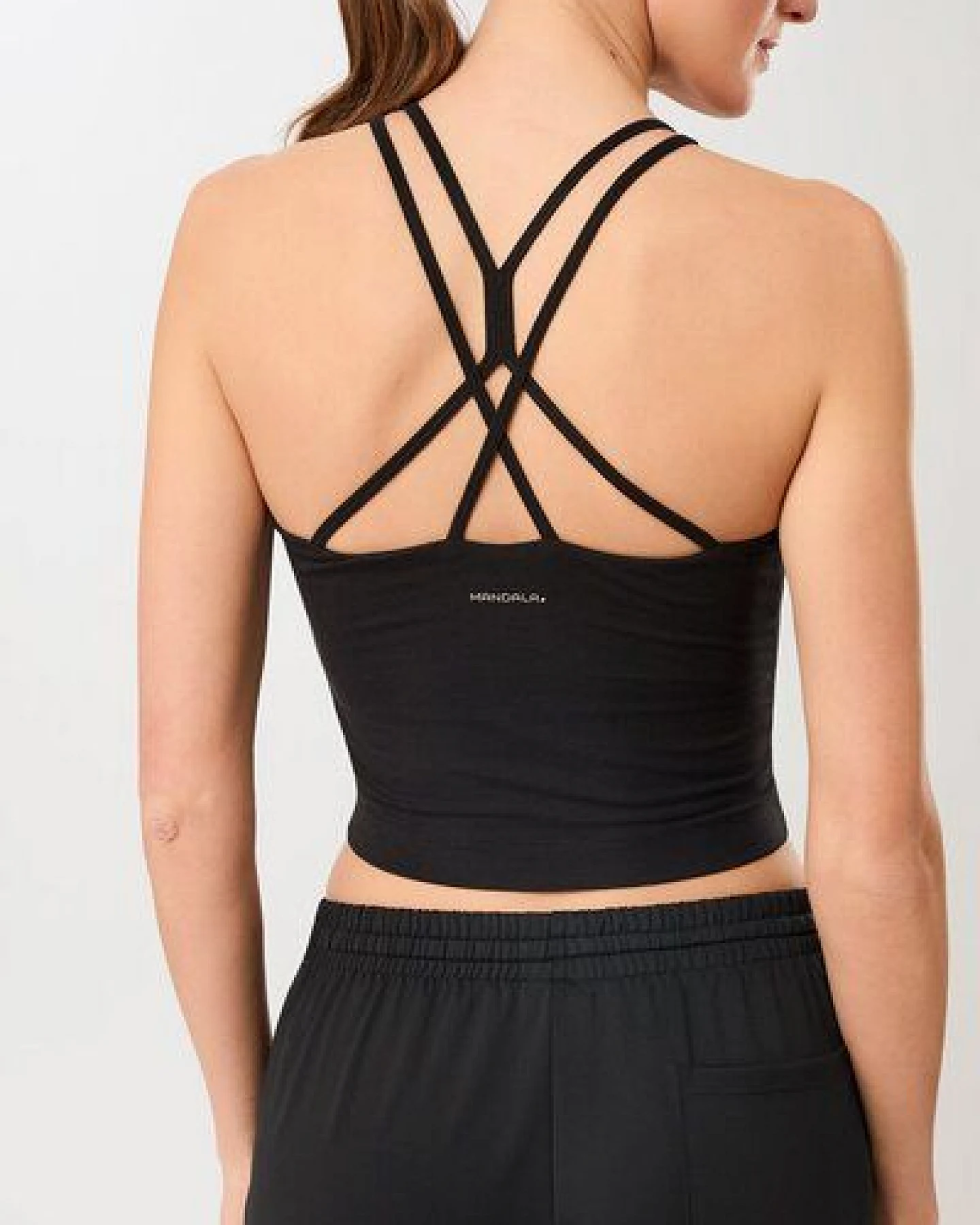 Mandala Cross Top – Ansicht 4