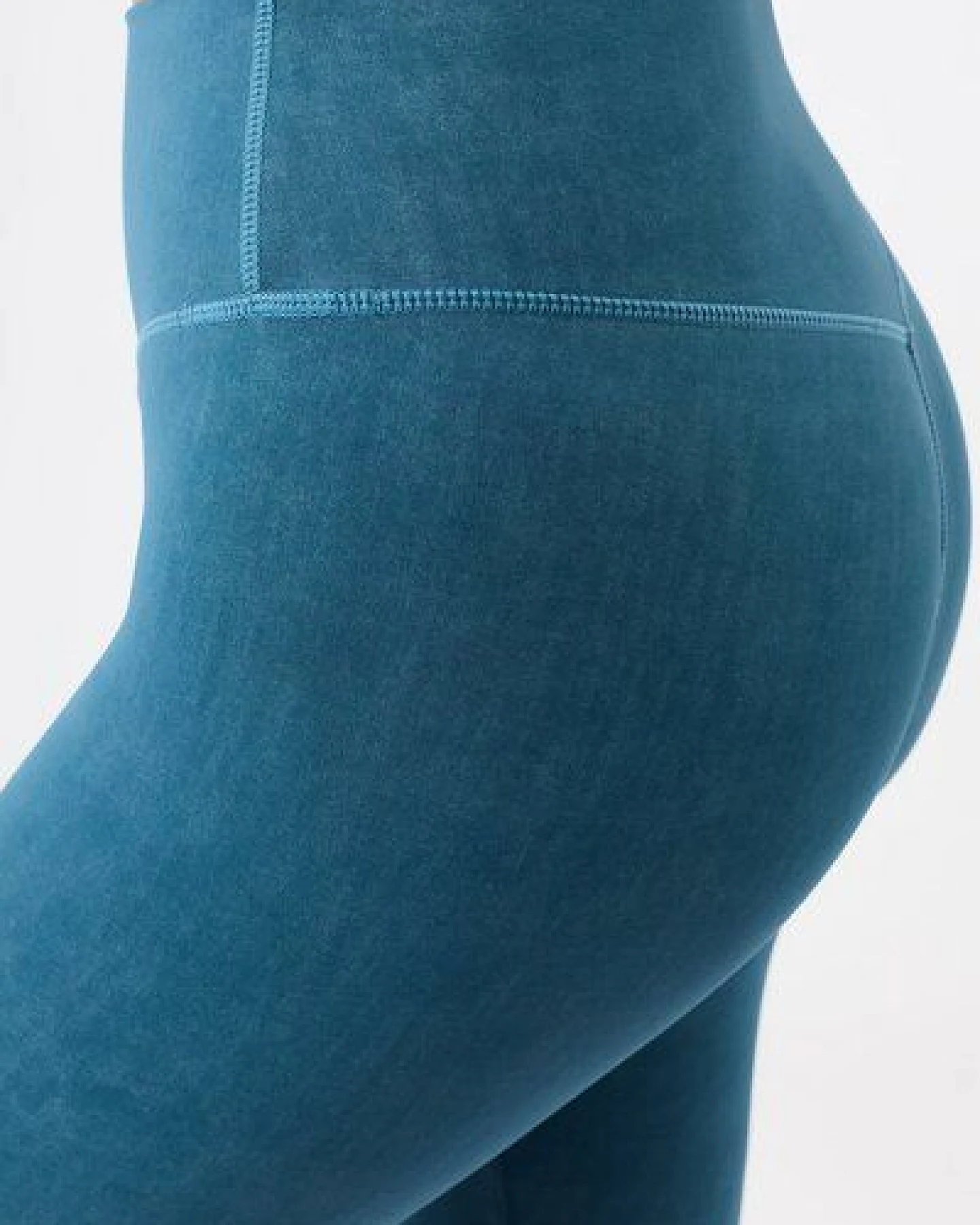 Mandala Monoprinted Tights – Ansicht 3