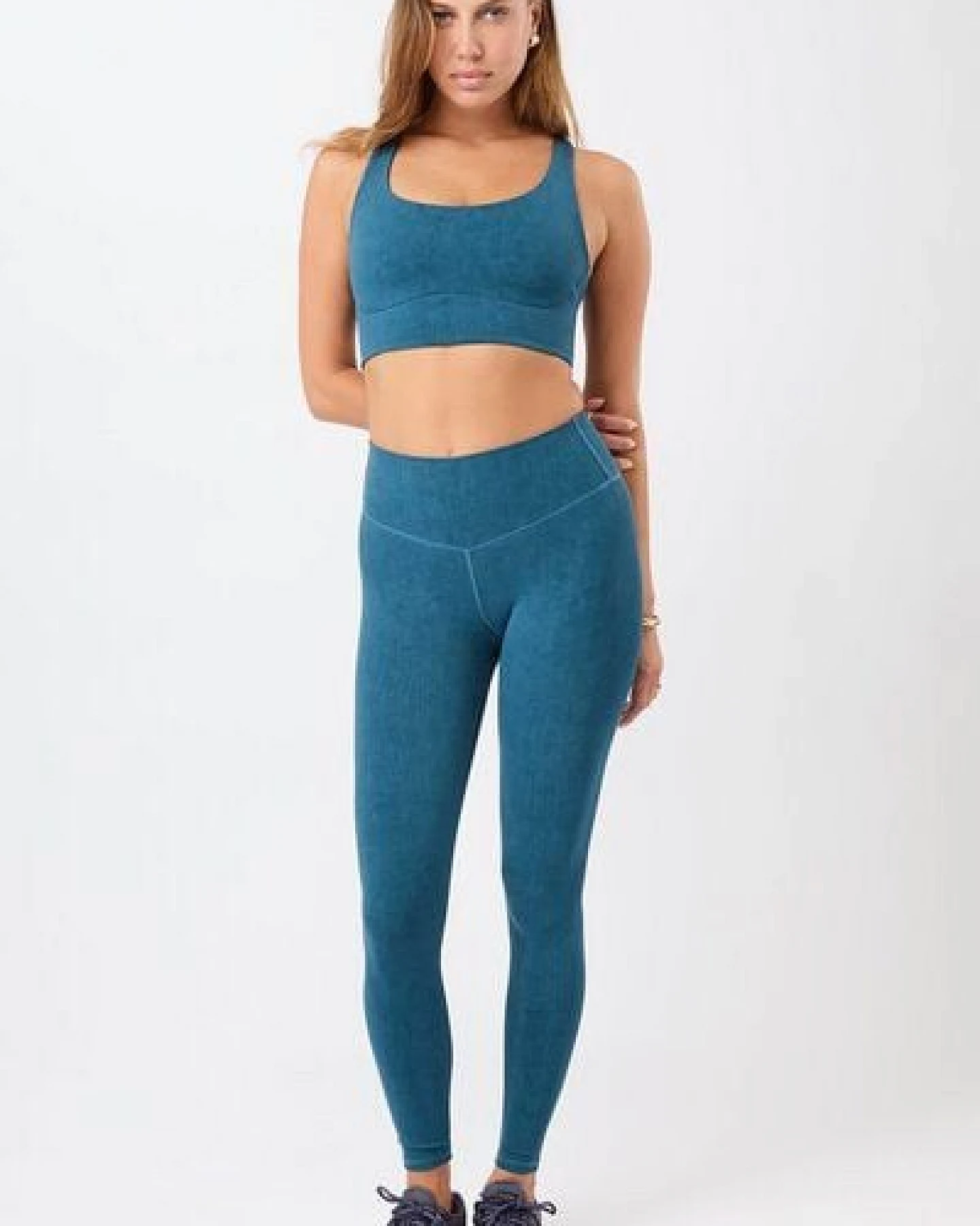 Mandala Monoprinted Tights – Ansicht 4