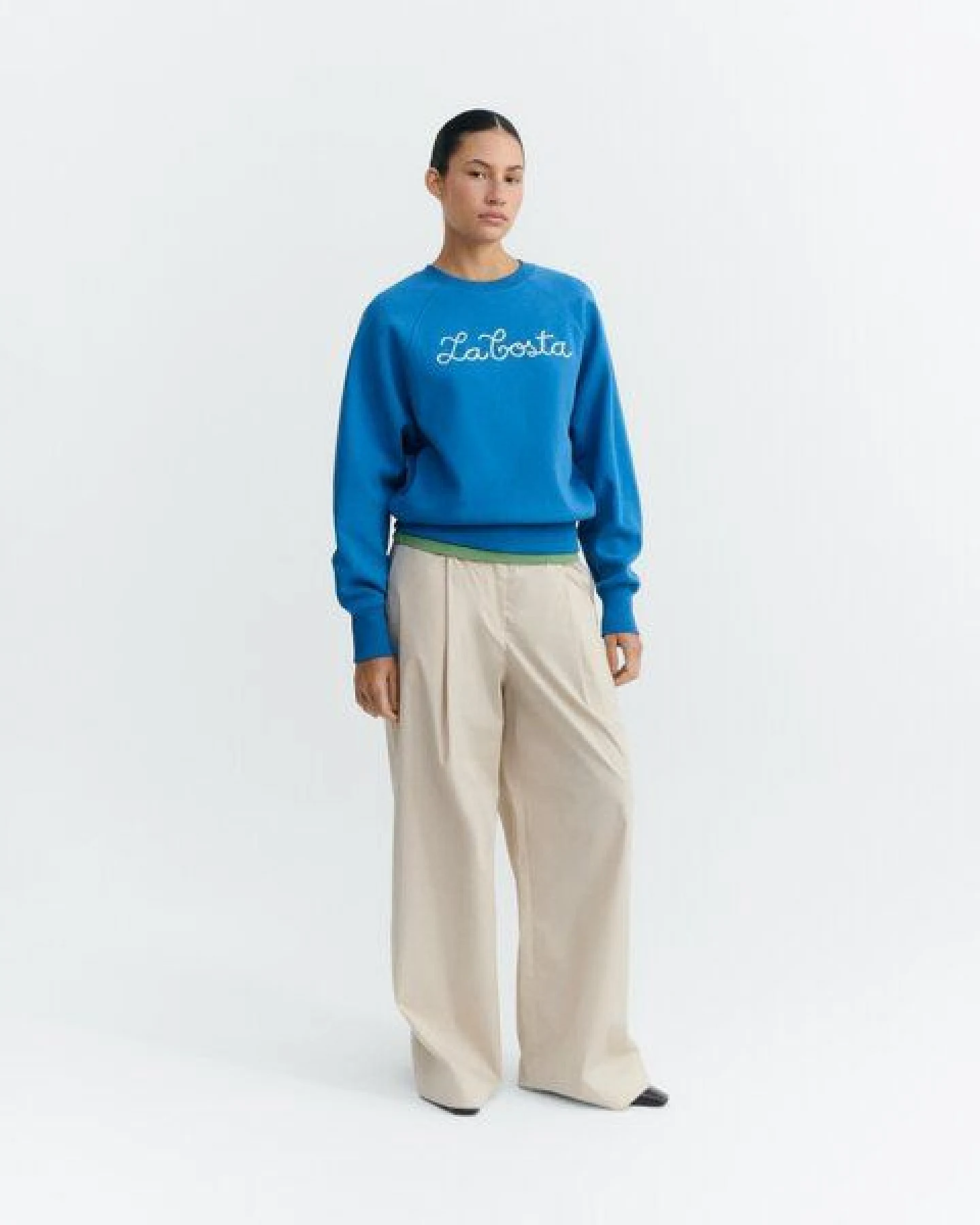 thinking mu Bonnie Sweater, La Costa – Ansicht 3
