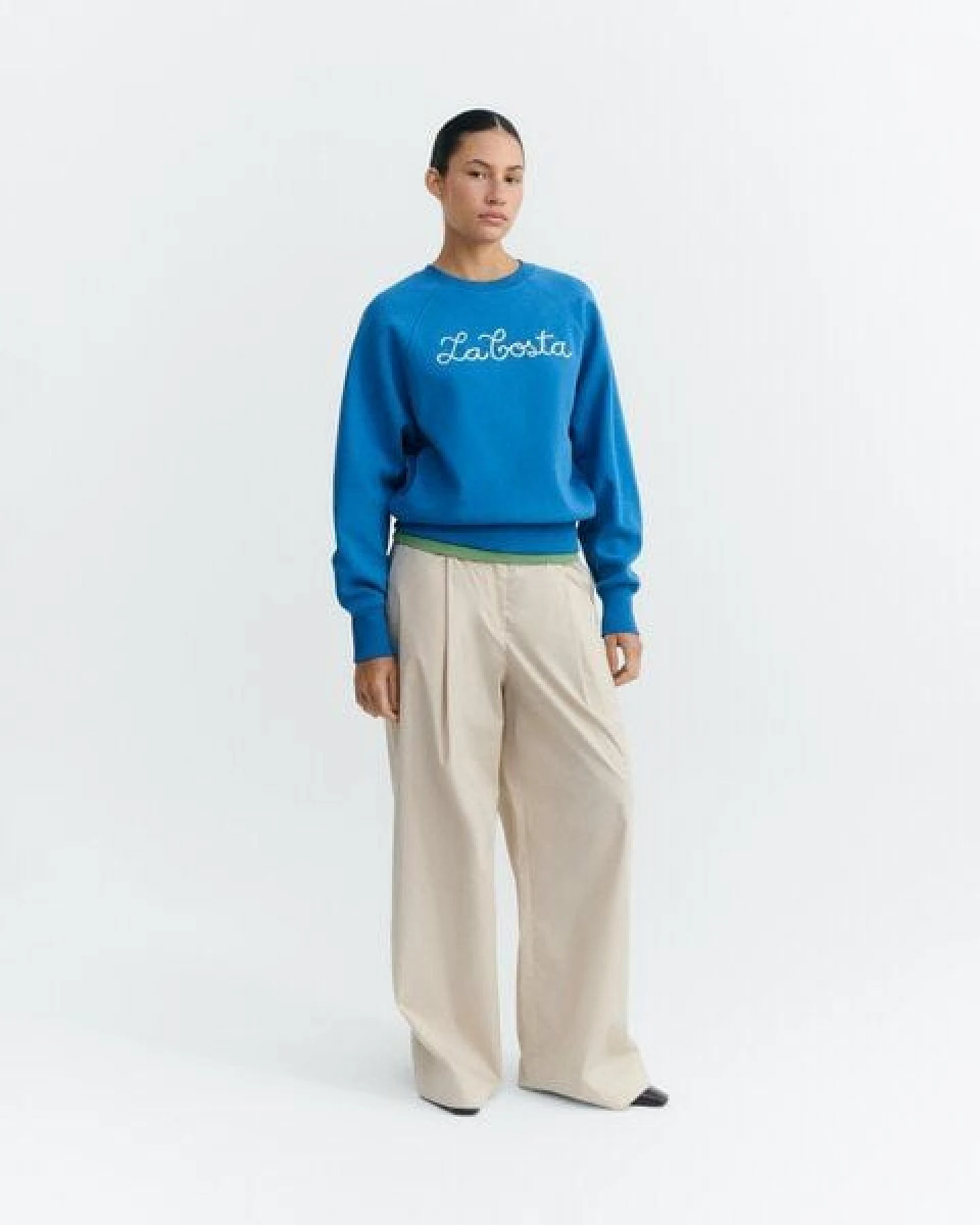 thinking mu Bonnie Sweater, La Costa – Ansicht 3