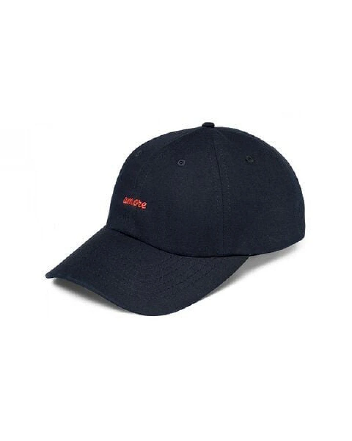 Givn Berlin Dad Cap GBTIM (AMORE) aus Bio-Baumwolle mit Stickerei