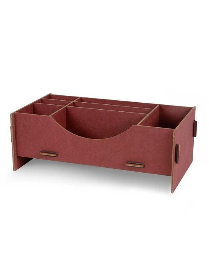 WERKHAUS Kosmetik-Organizer aus Holz