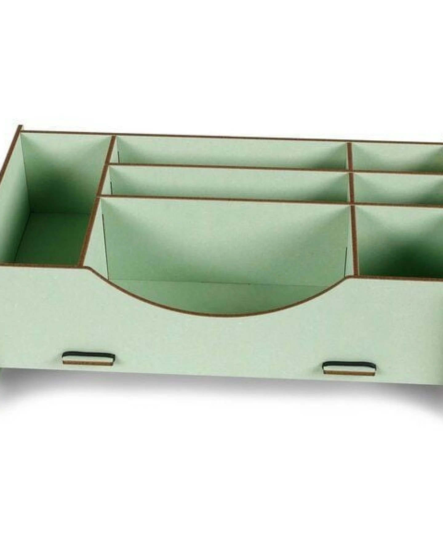 WERKHAUS Kosmetik-Organizer aus Holz – Ansicht 4