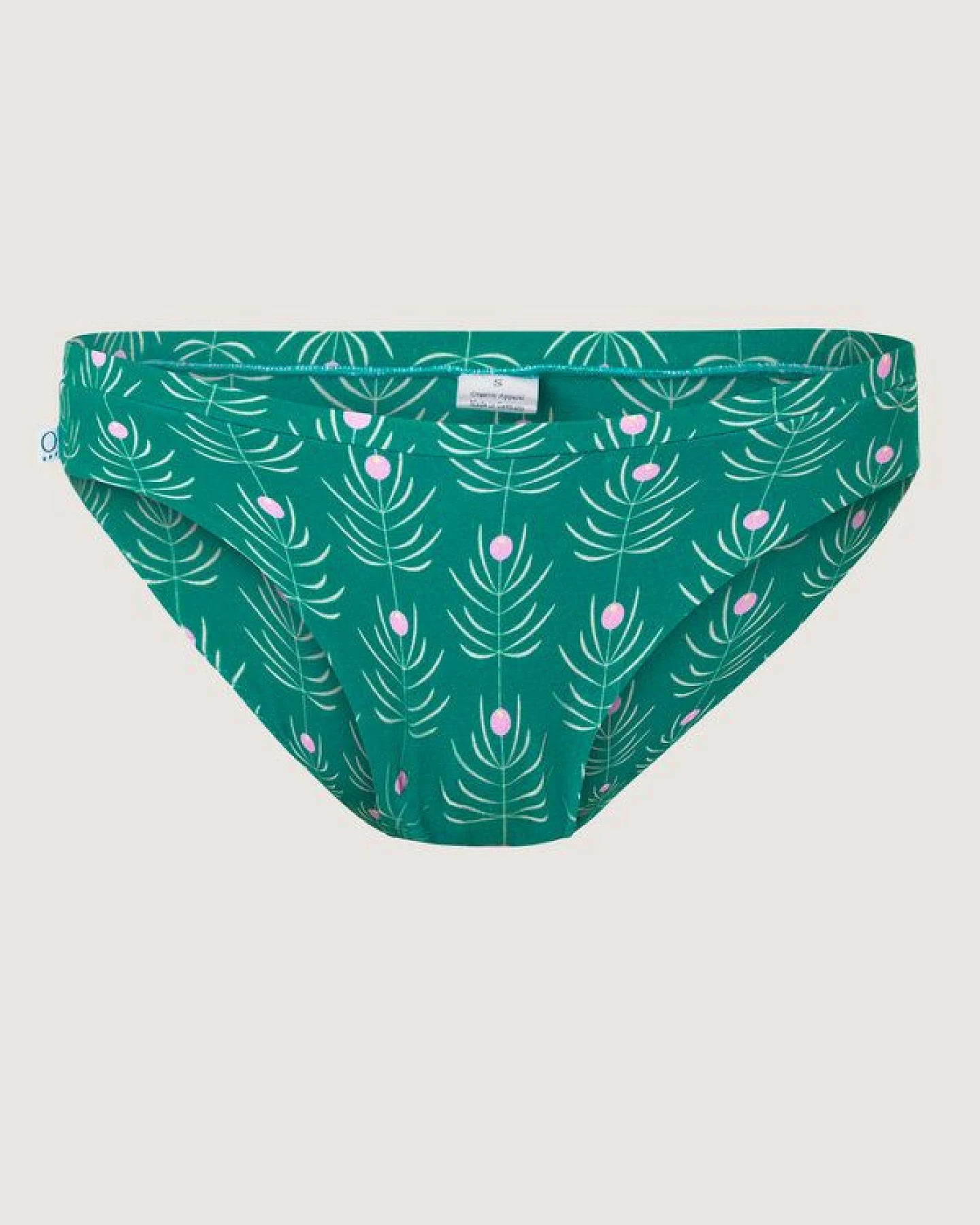 Frija Omina Bikini-Hose Fjorde aus Baumwolle – Ansicht 3