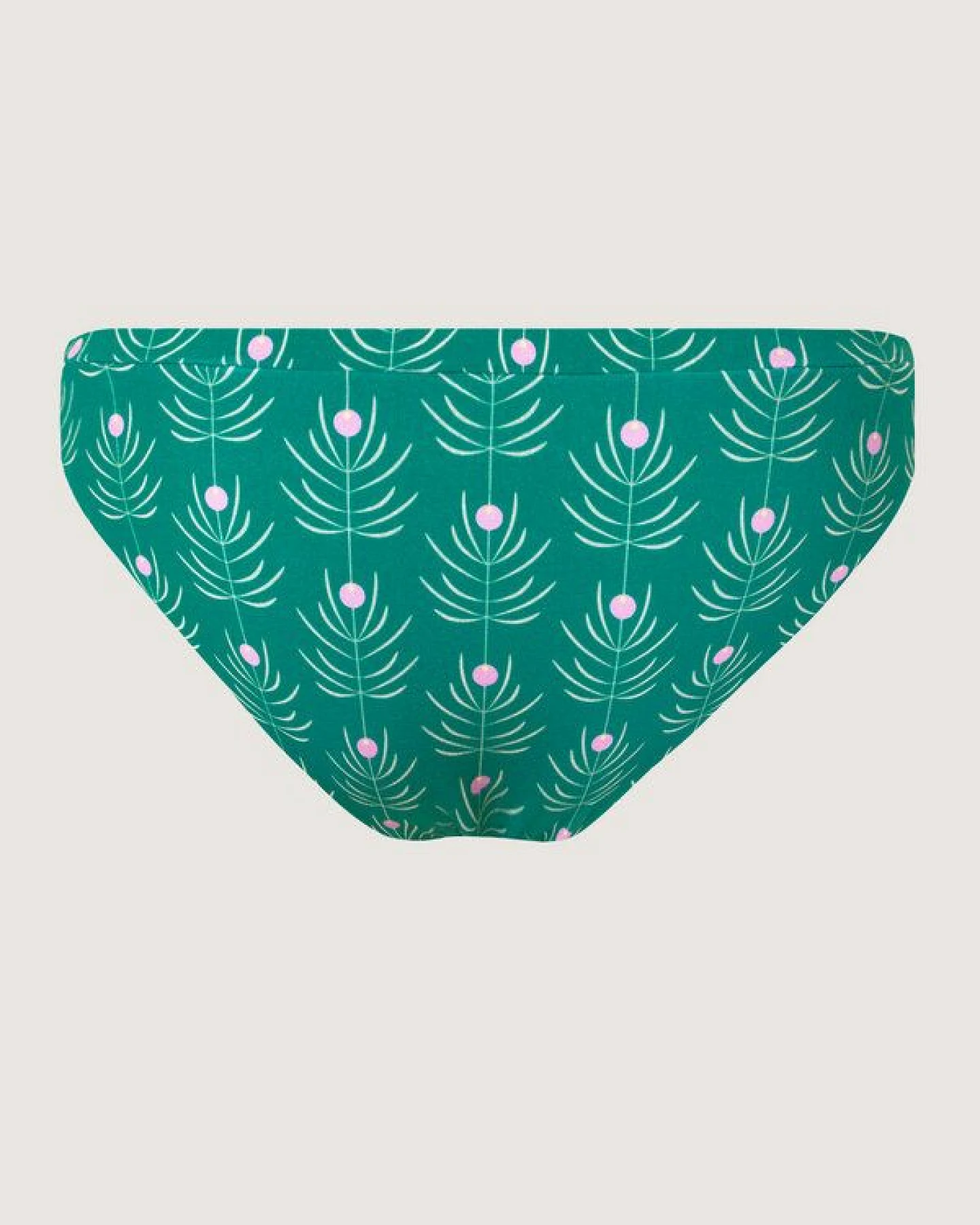Frija Omina Bikini-Hose Fjorde aus Baumwolle – Ansicht 4