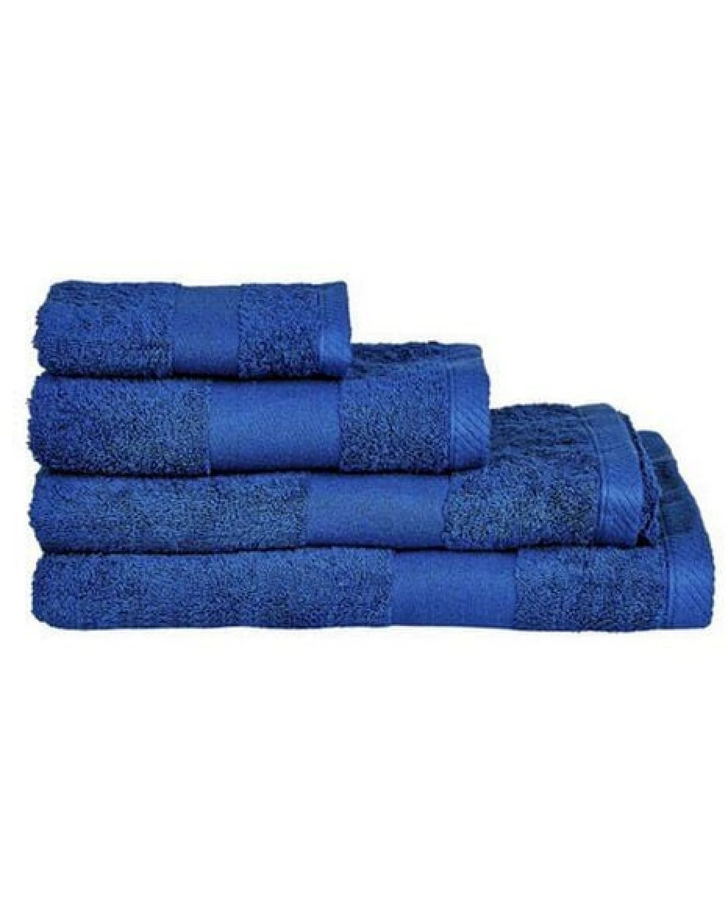 Fair Towel® Handtuch Set Familien Set Gästetuch Handtuch Duschtuch Organic Cotton Bio Baumwolle Geschenkset Family – Ansicht 2