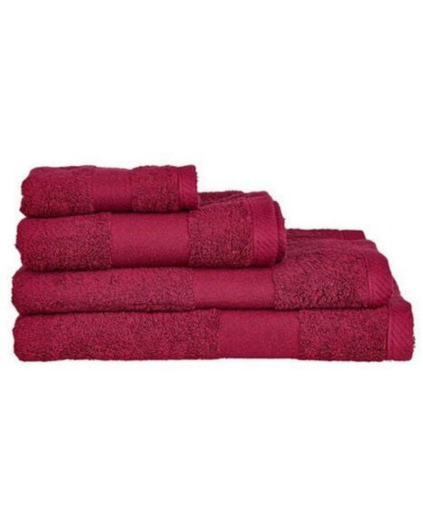 Fair Towel® Handtuch Set Familien Set Gästetuch Handtuch Duschtuch Organic Cotton Bio Baumwolle Geschenkset Family – Ansicht 4