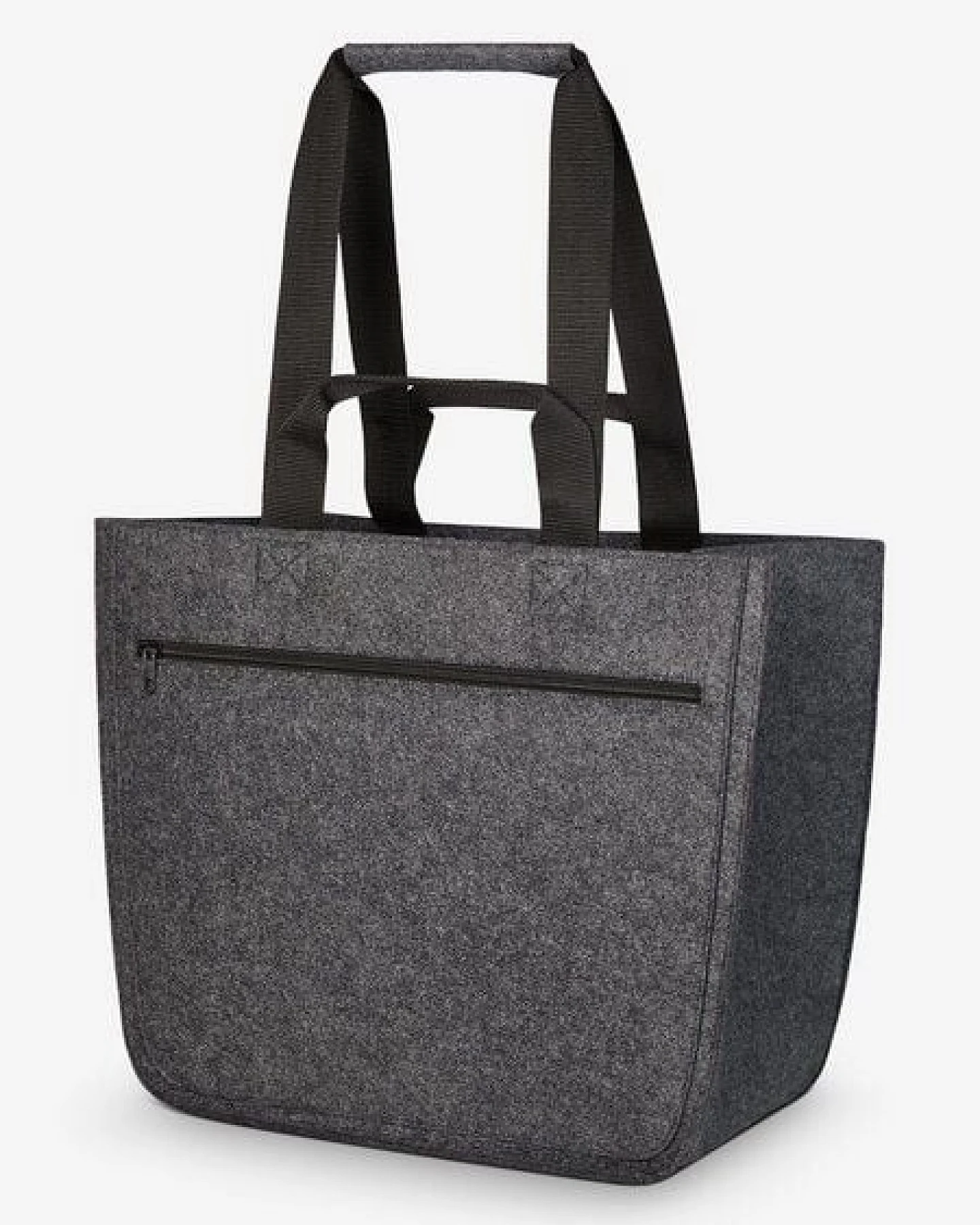 Halfar Filzshopper SOFTBASKET aus recyceltem Polyester 44 x 37 x 30 cm cm Shopper – Ansicht 3