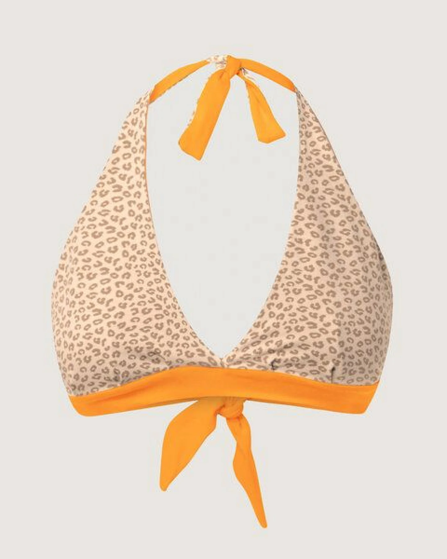 Frija Omina Bikini-Top Fjorde aus Baumwolle – Ansicht 3