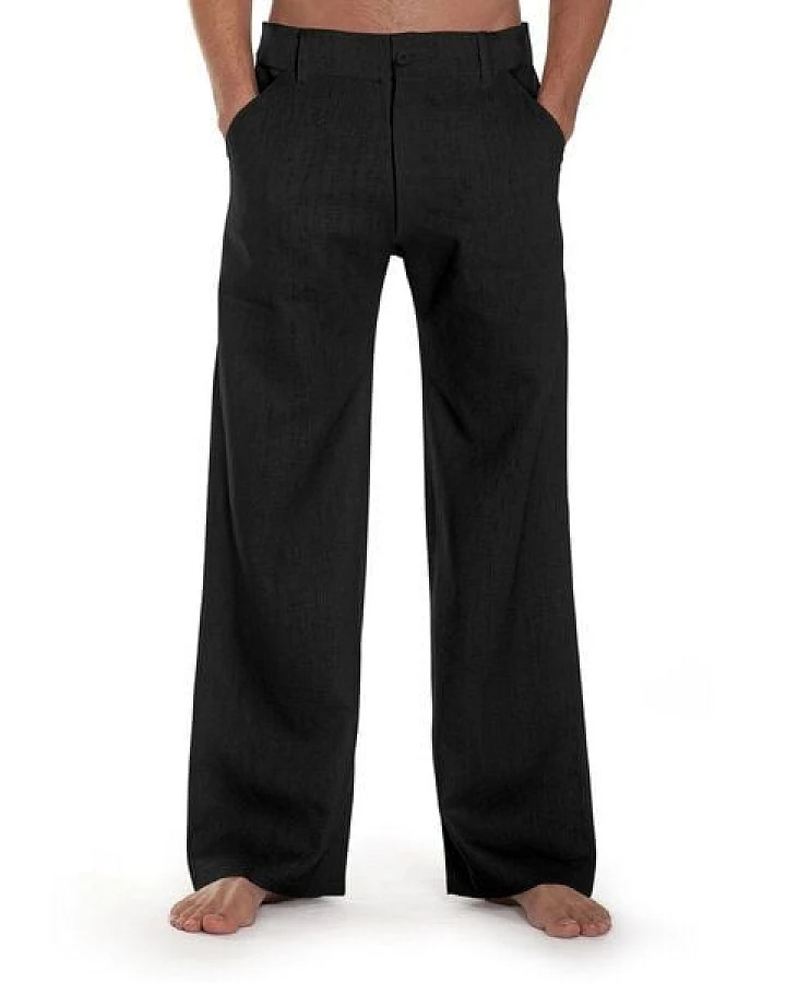 Leinenhose APPROVAL von SCHAZAD