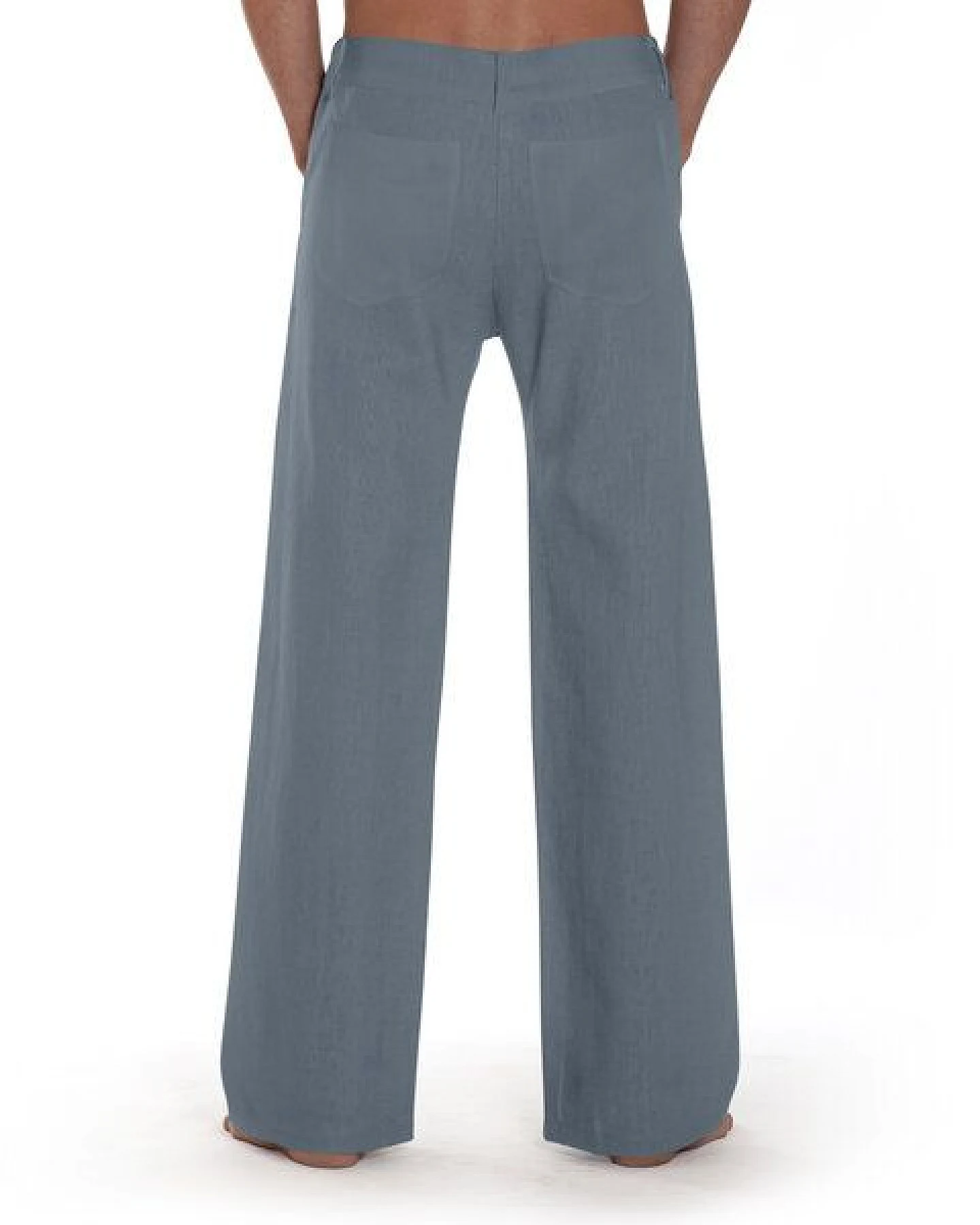 Leinenhose APPROVAL von SCHAZAD – Ansicht 3