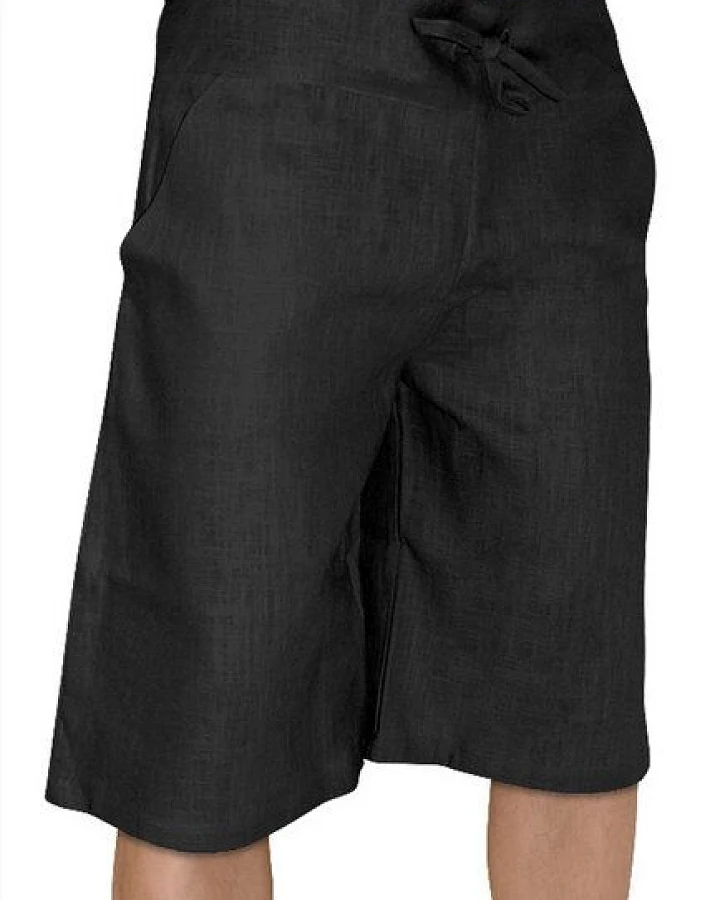 Bermuda-Leinenhose von SCHAZAD