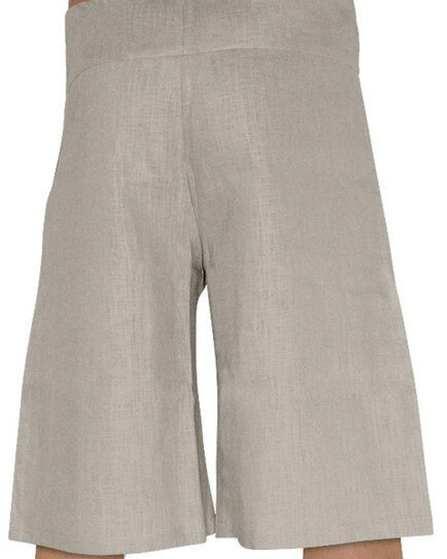 Bermuda-Leinenhose von SCHAZAD – Ansicht 2