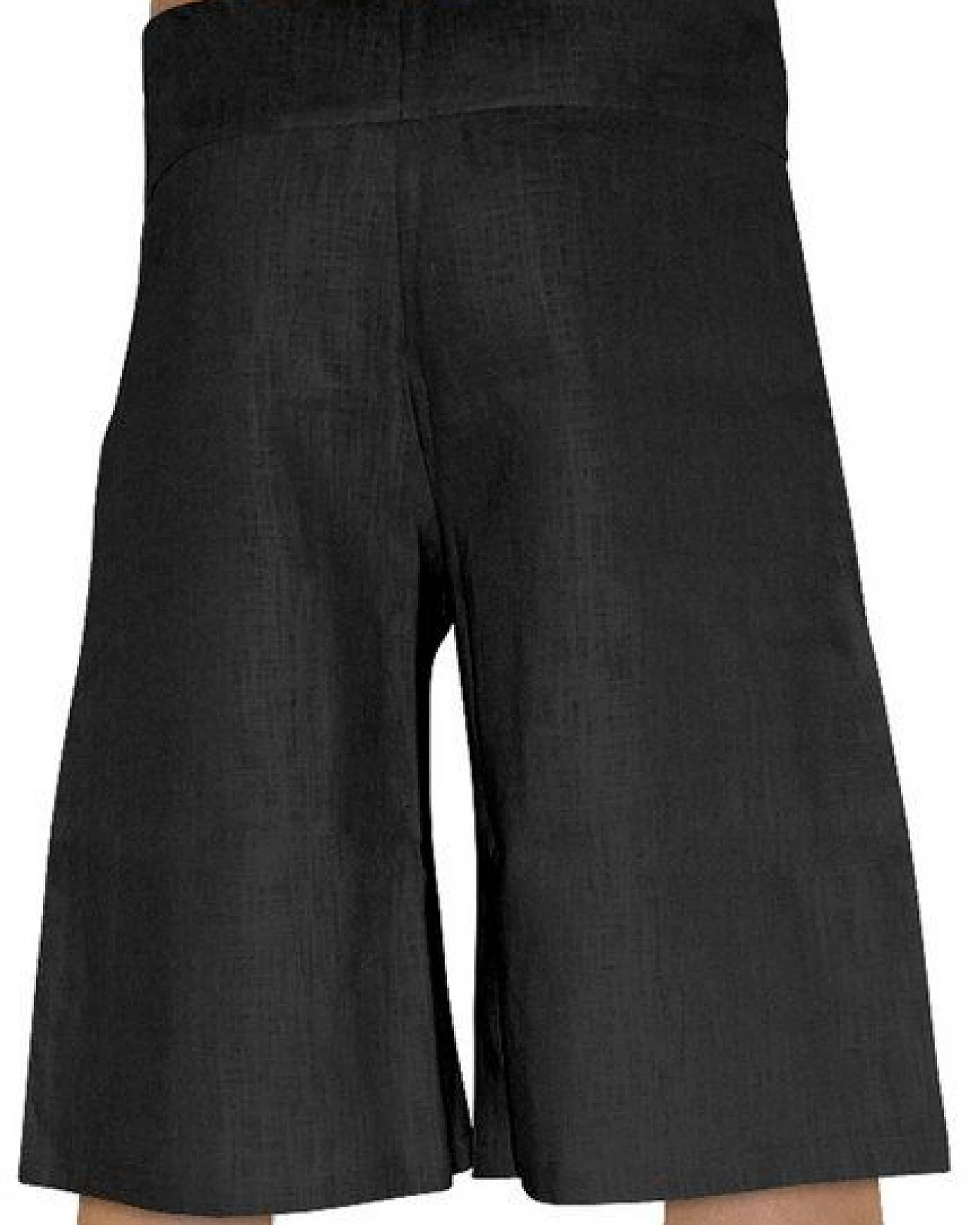 Bermuda-Leinenhose von SCHAZAD – Ansicht 2