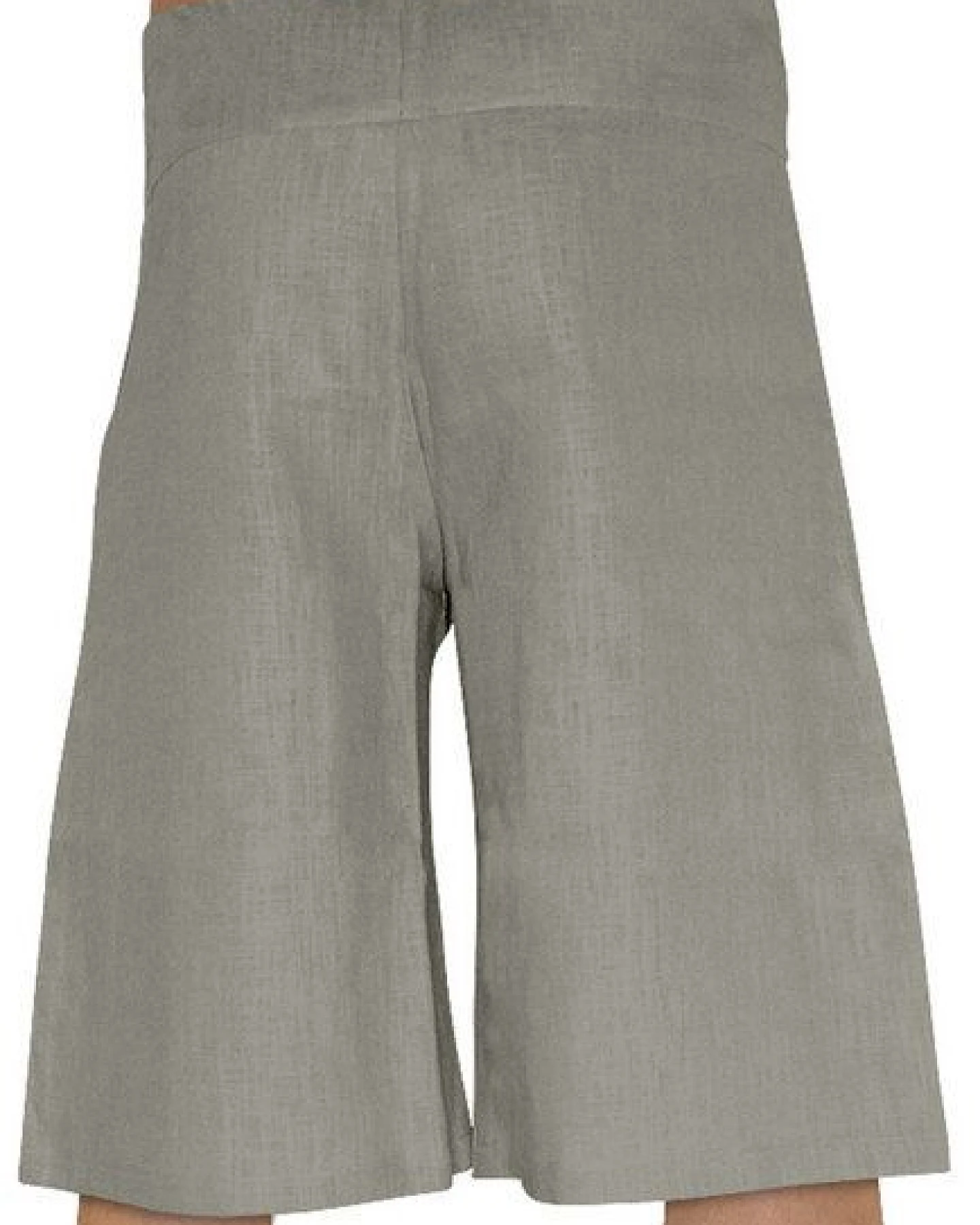Bermuda-Leinenhose von SCHAZAD – Ansicht 2