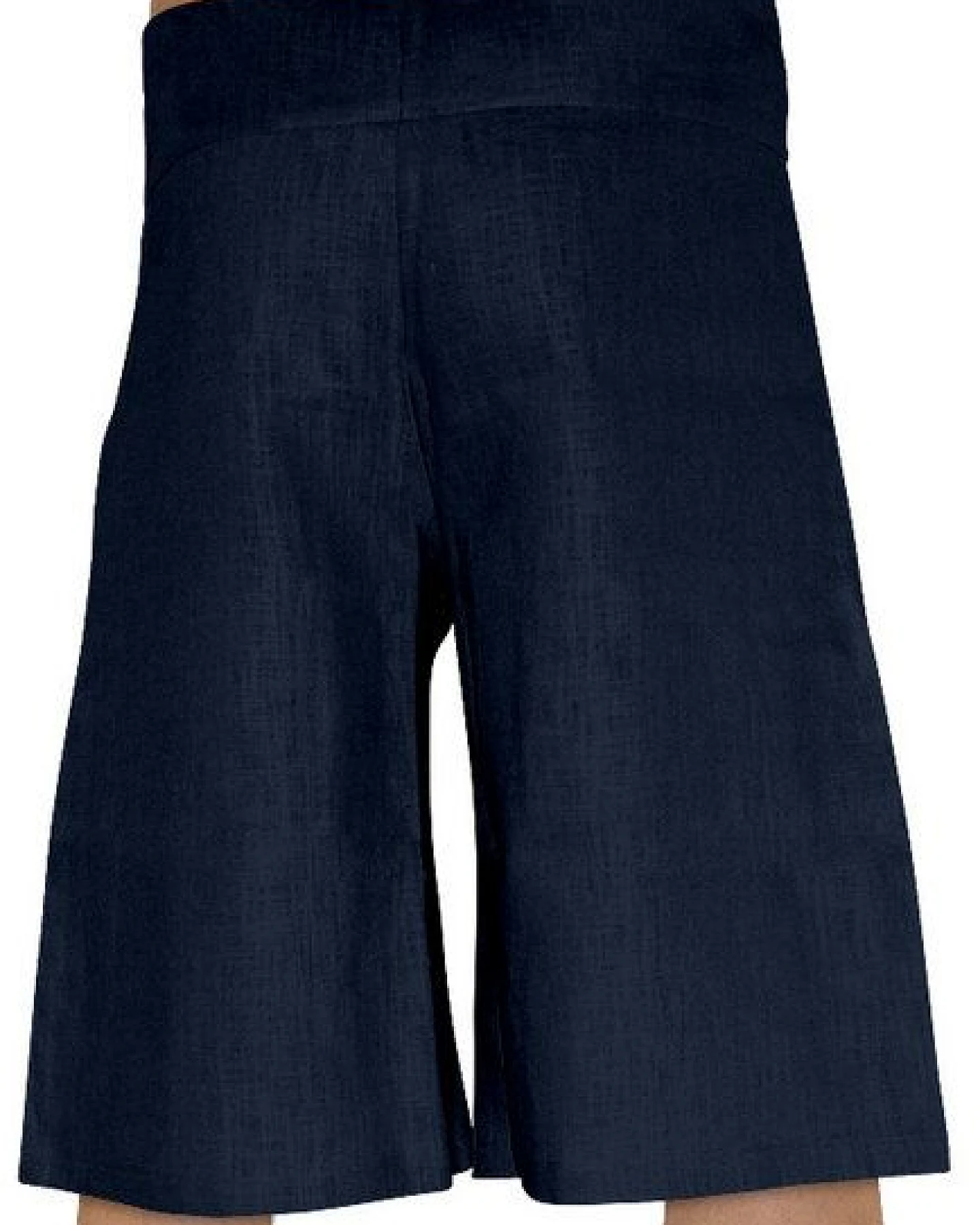 Bermuda-Leinenhose von SCHAZAD – Ansicht 2