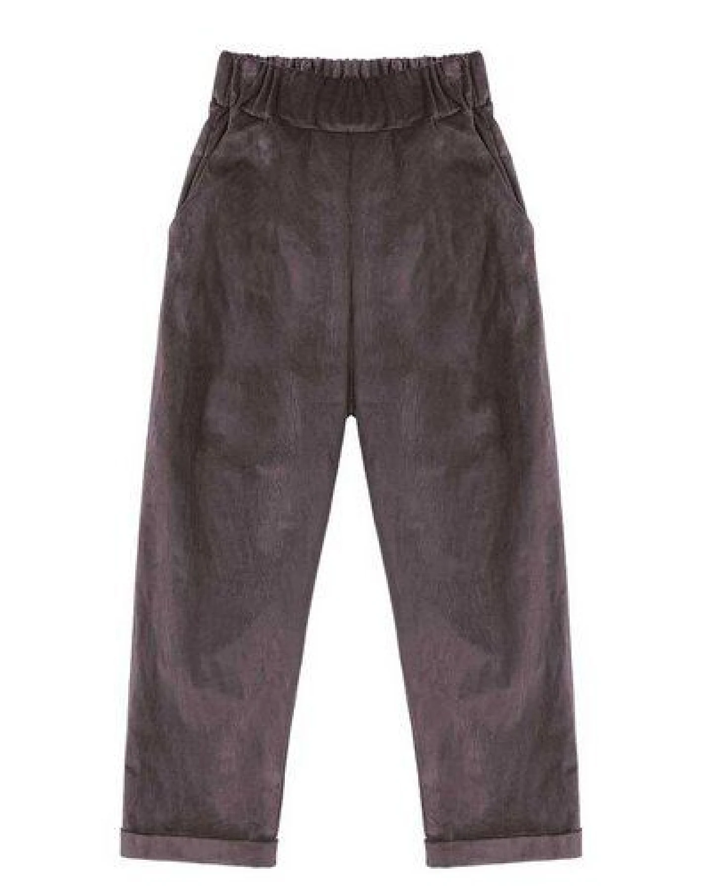 WiDDA berlin Cordhose HANNI Grau – Ansicht 3