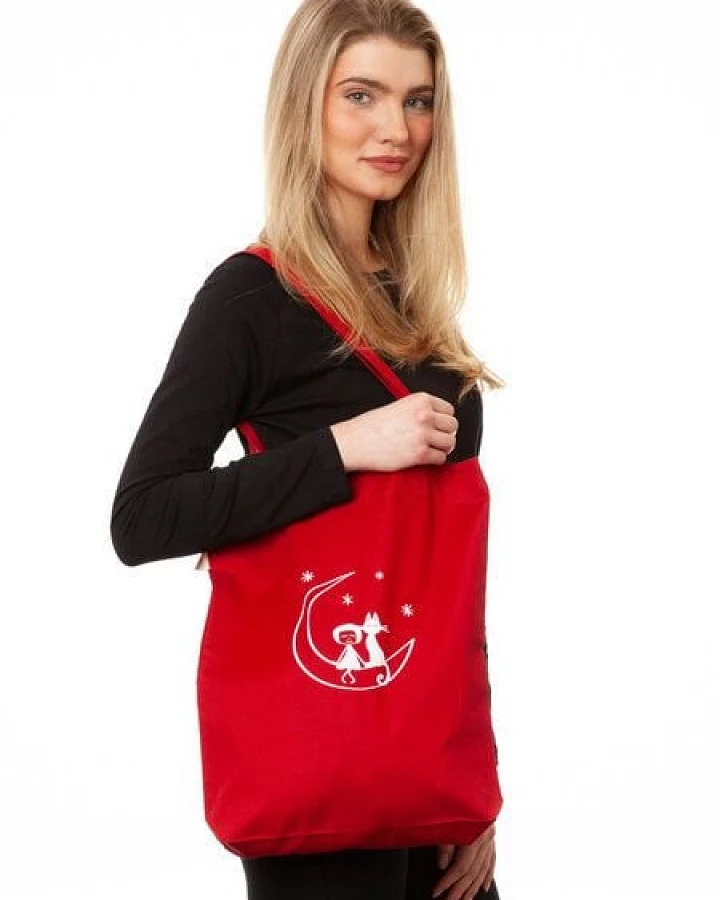 FellHerz Tote Bag bio & fair & nachhaltig