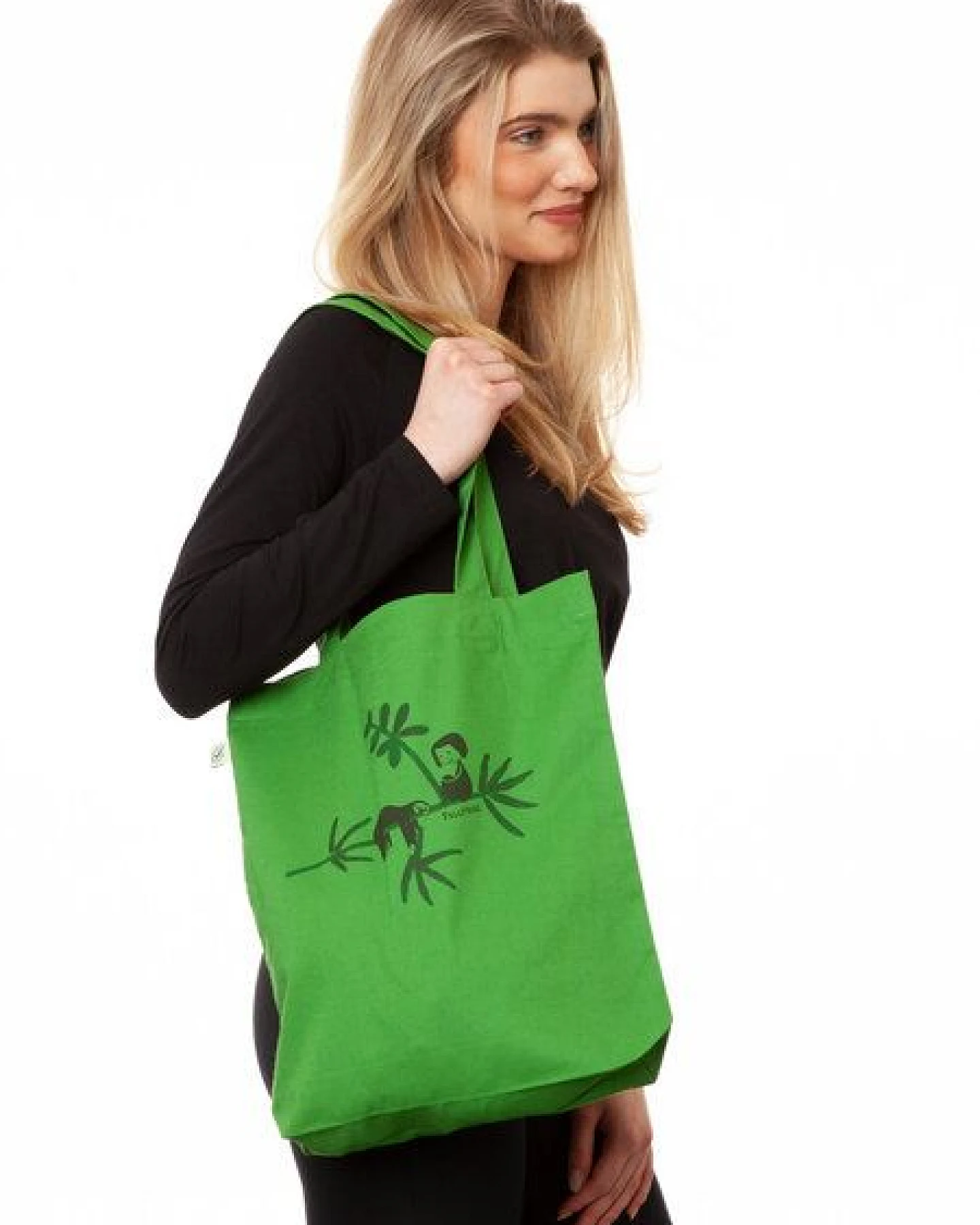 FellHerz Tote Bag bio & fair & nachhaltig – Ansicht 3