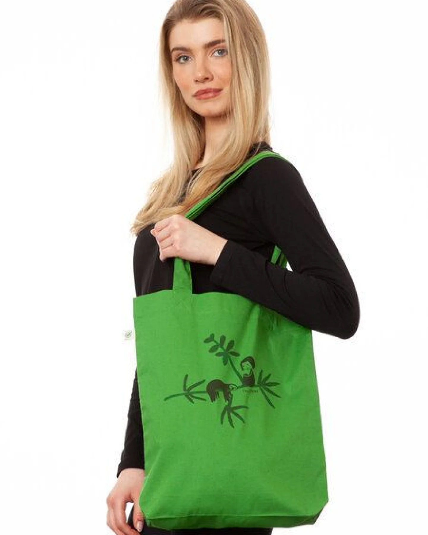 FellHerz Tote Bag bio & fair & nachhaltig – Ansicht 4